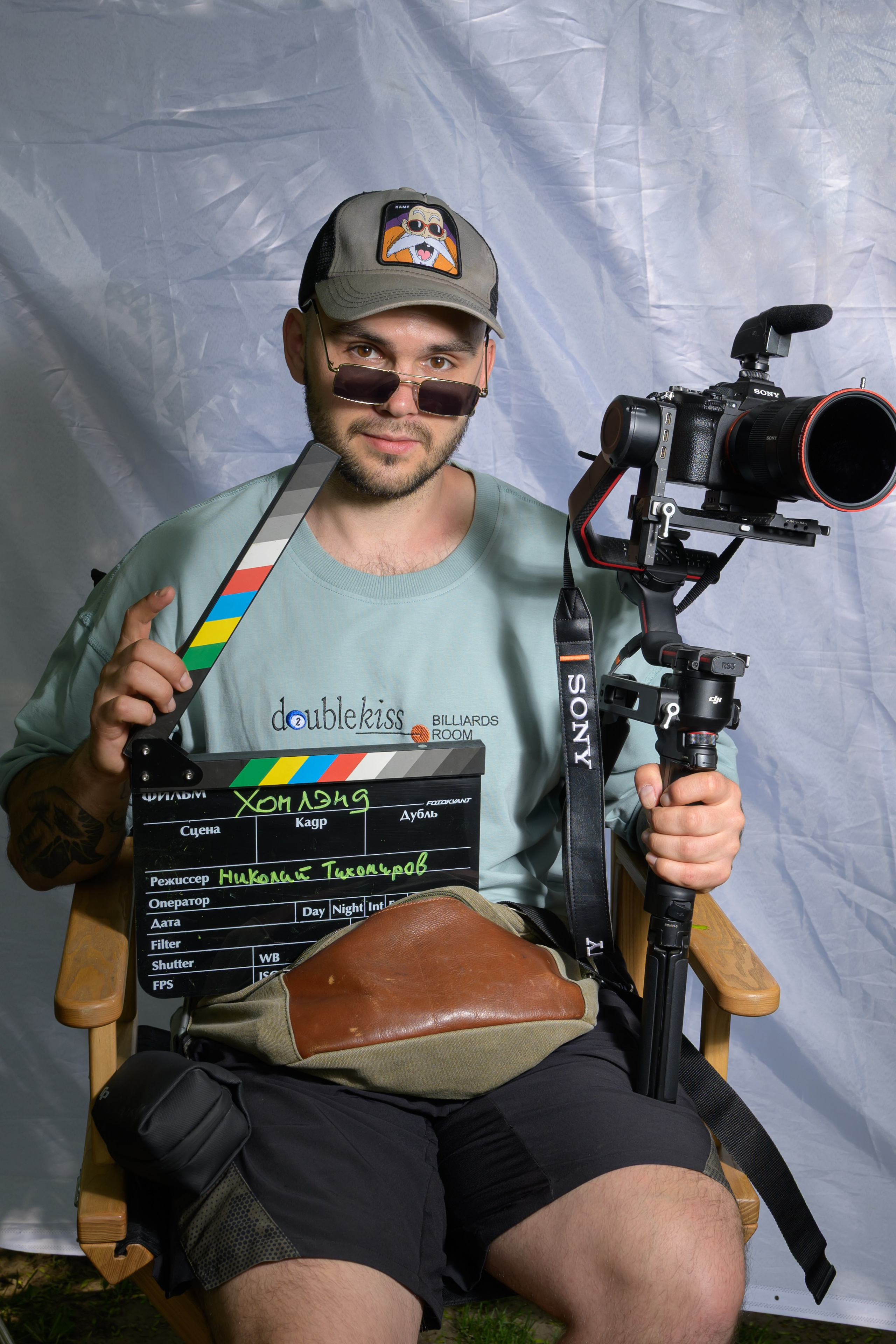 Караванекс 2025. Фотолагерь спецпроект в области фотографии для ивентов