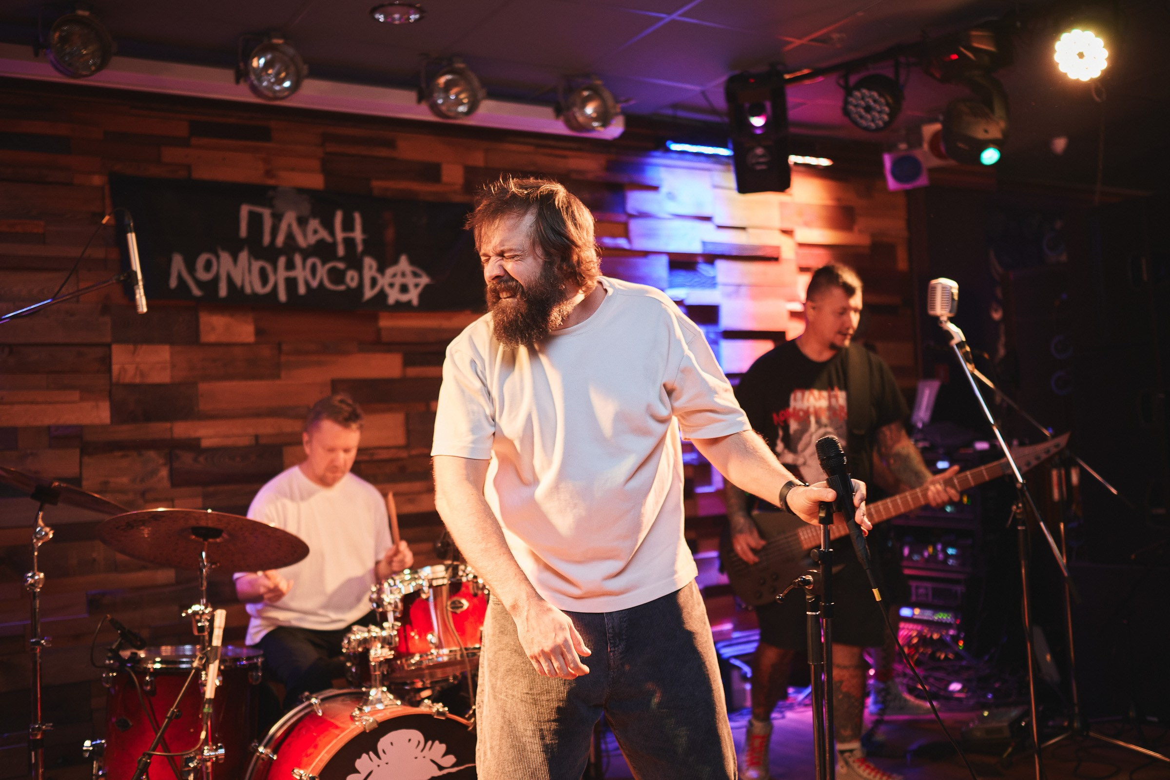 План Ломоносова. Фотограф Вадим Благодарный