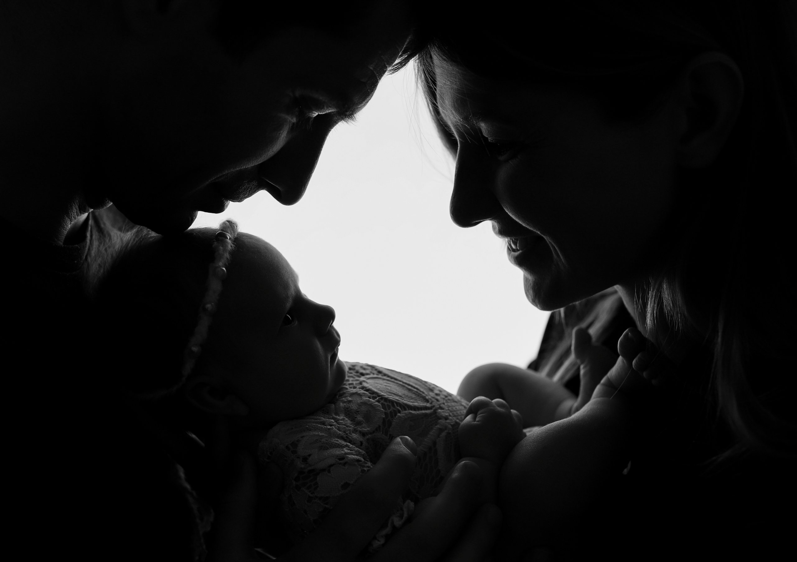 Дашулька 13 дней. Фотограф новорожденных Екатеринбург