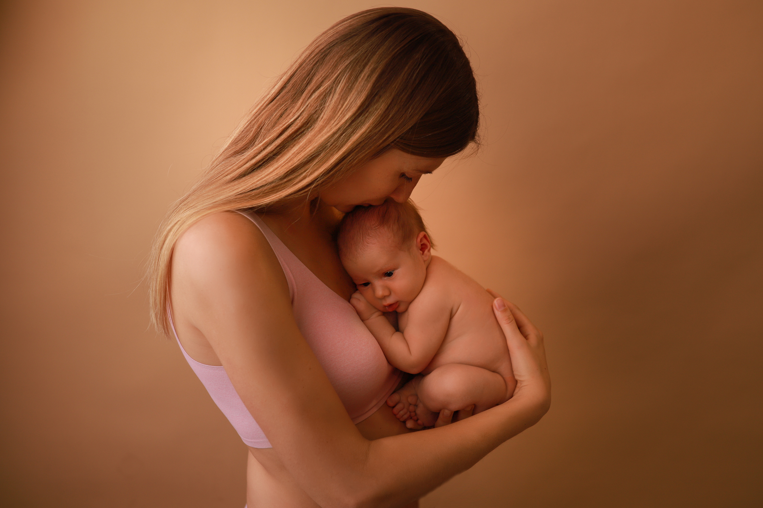 Дашулька 13 дней. Фотограф новорожденных Екатеринбург