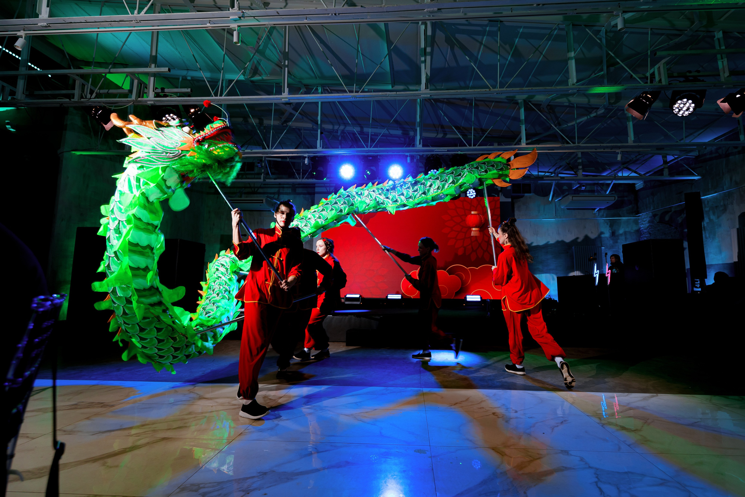 Новогодний корпоратив компании iCore. Репортажный фотограф Семён Борисов | Москва