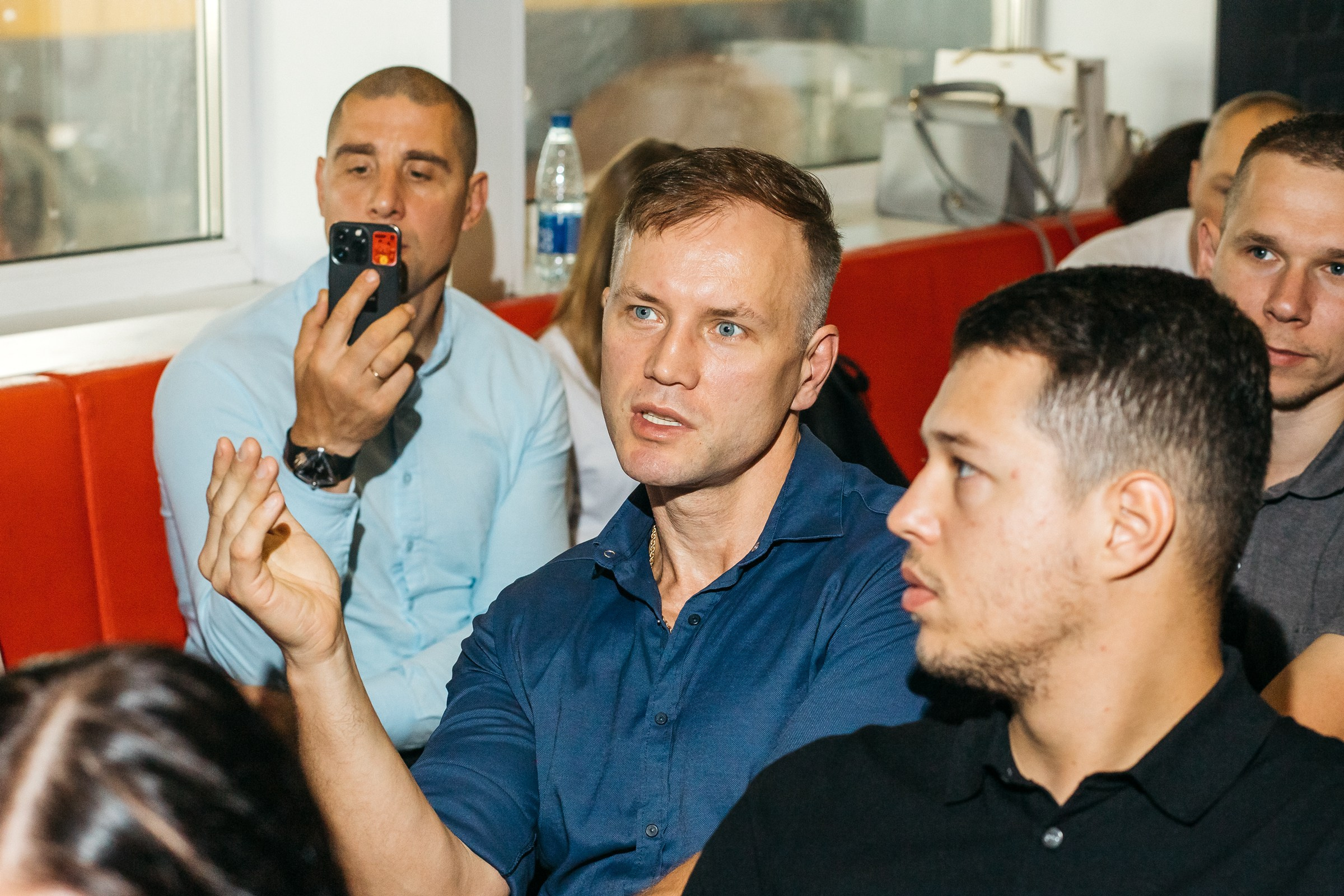 Картинг для партнеров