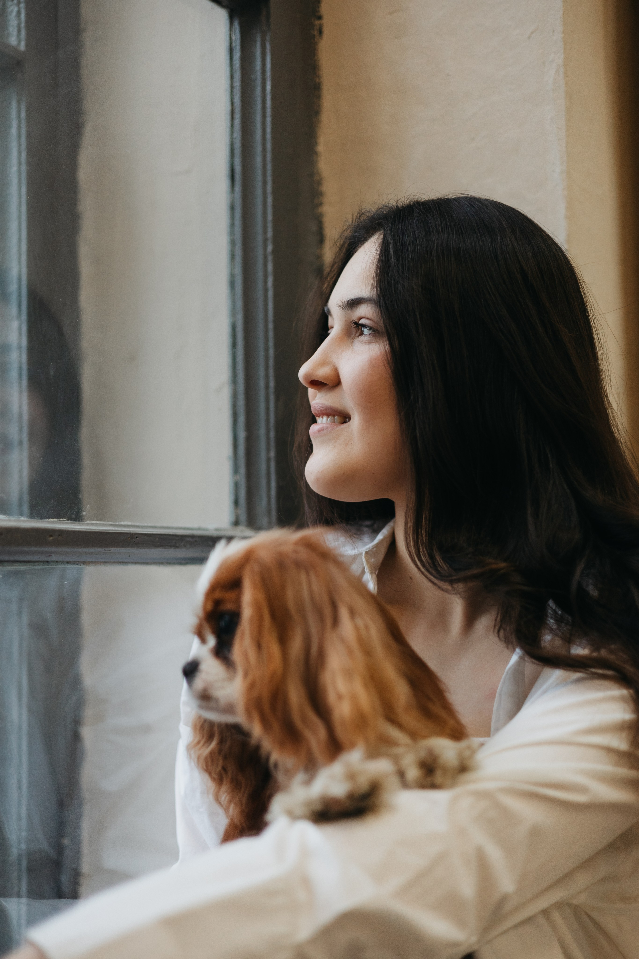 Катя и компания. Фотограф животных Евгения Верцинская