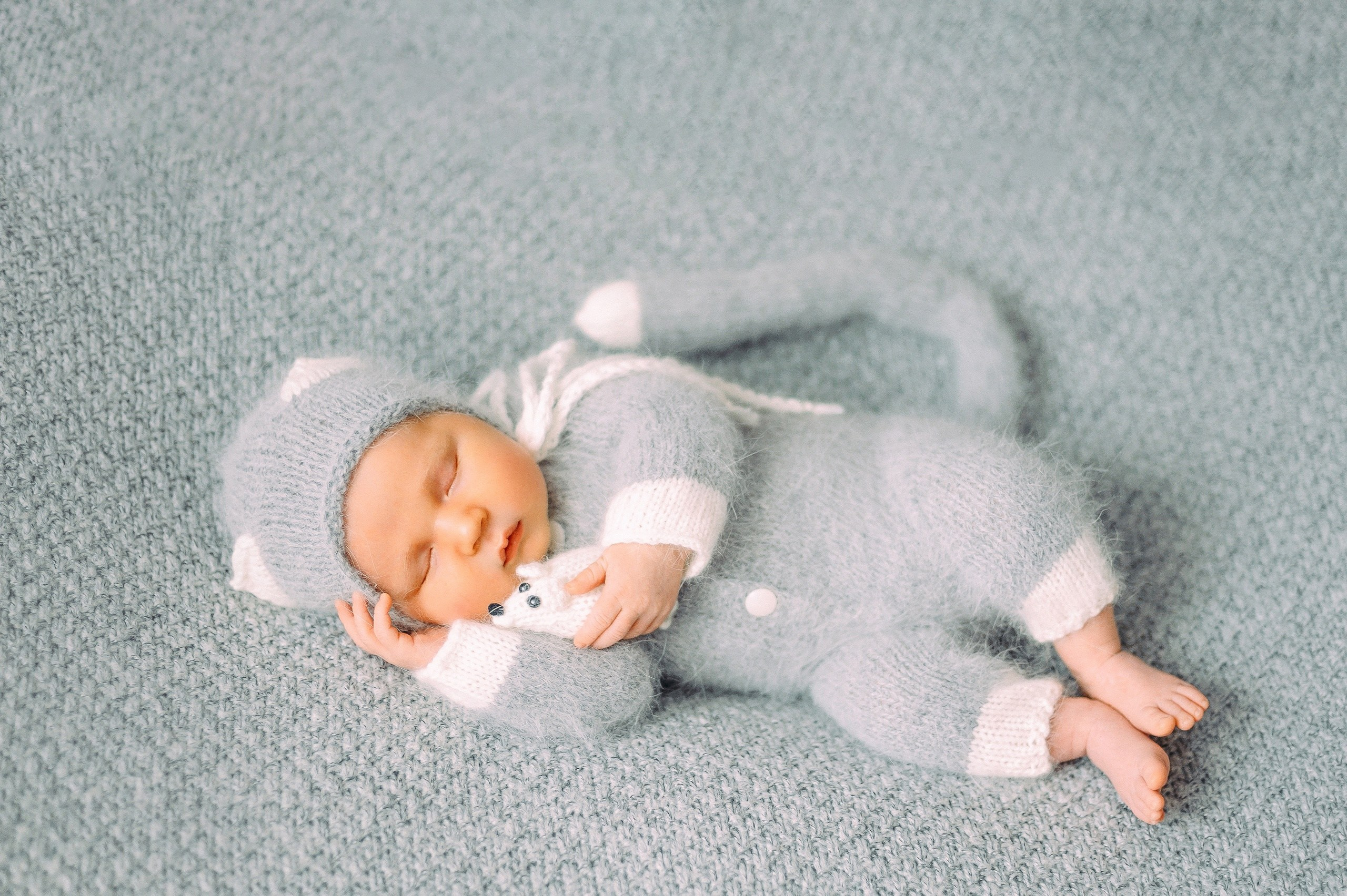 фотосессия новорождённого в Йошкар-Оле