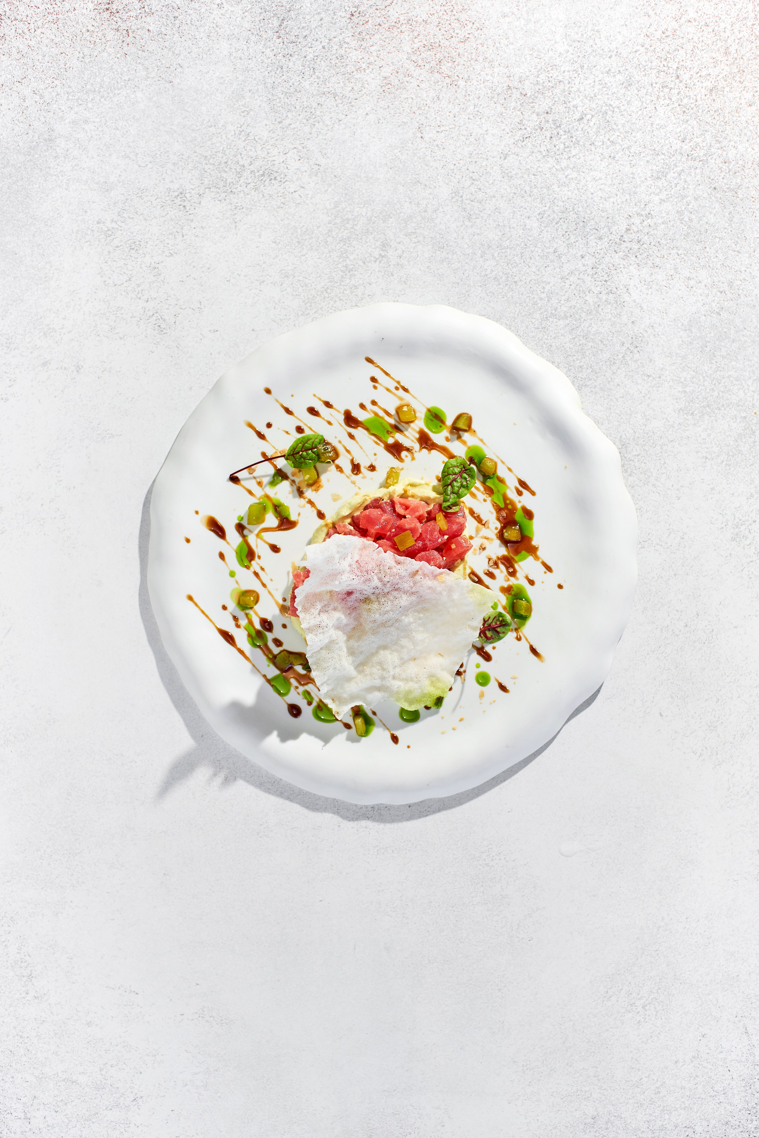 Ресторан «Murmansk». Контент фотограф в Москве Александр Хитько