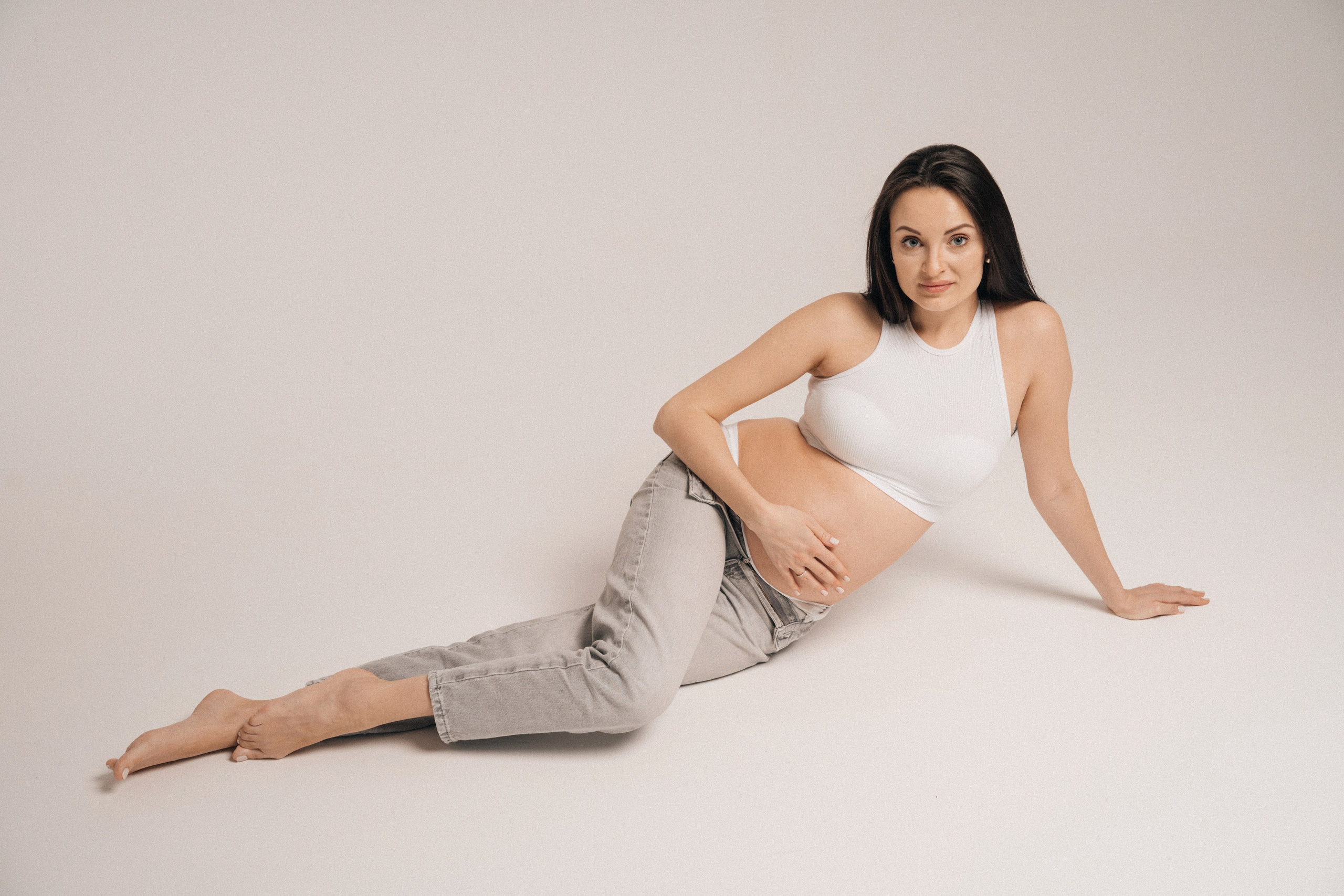 фотосессия беременности