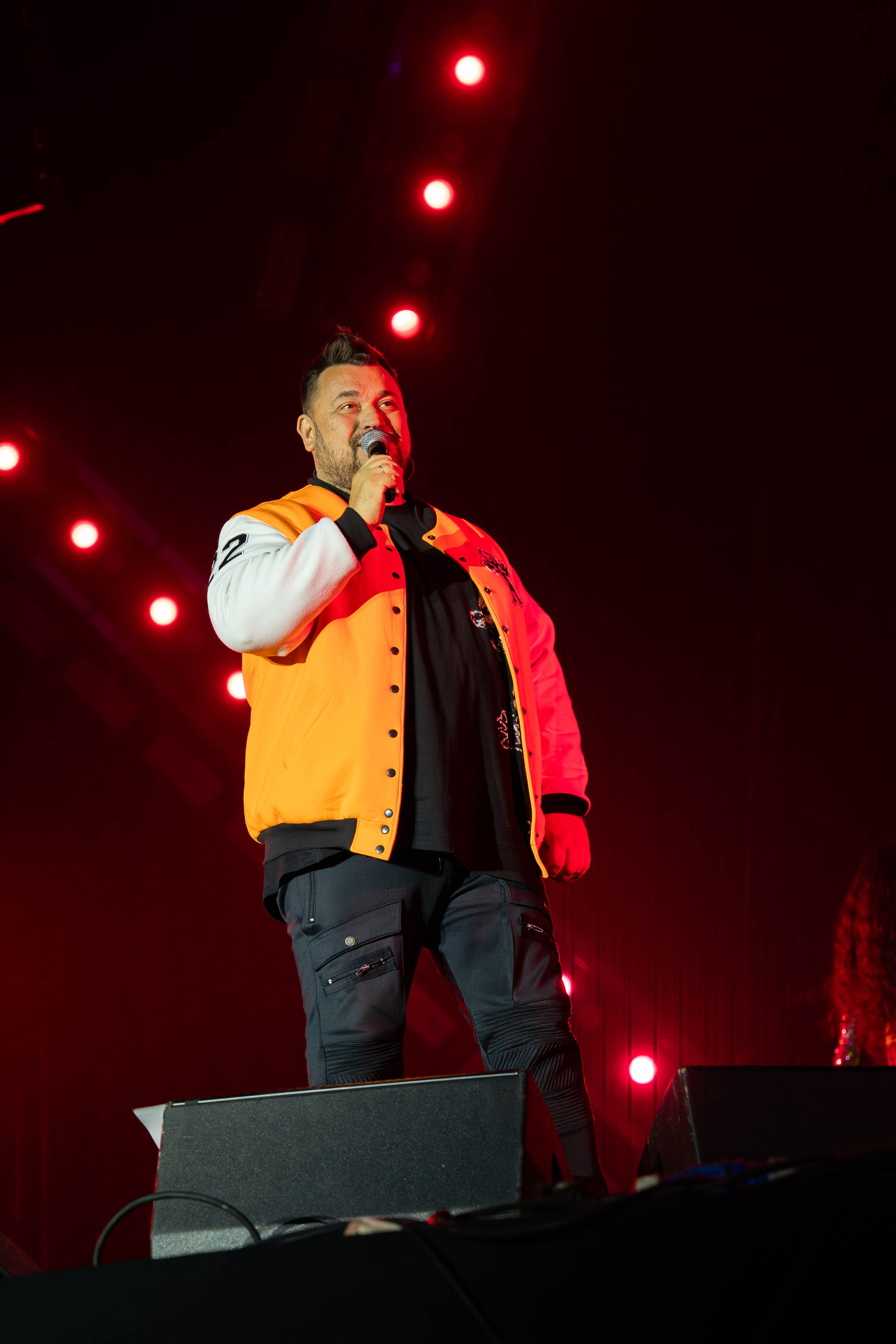 Руки Вверх — Яндекс Афиша 2025. Beardy Pix