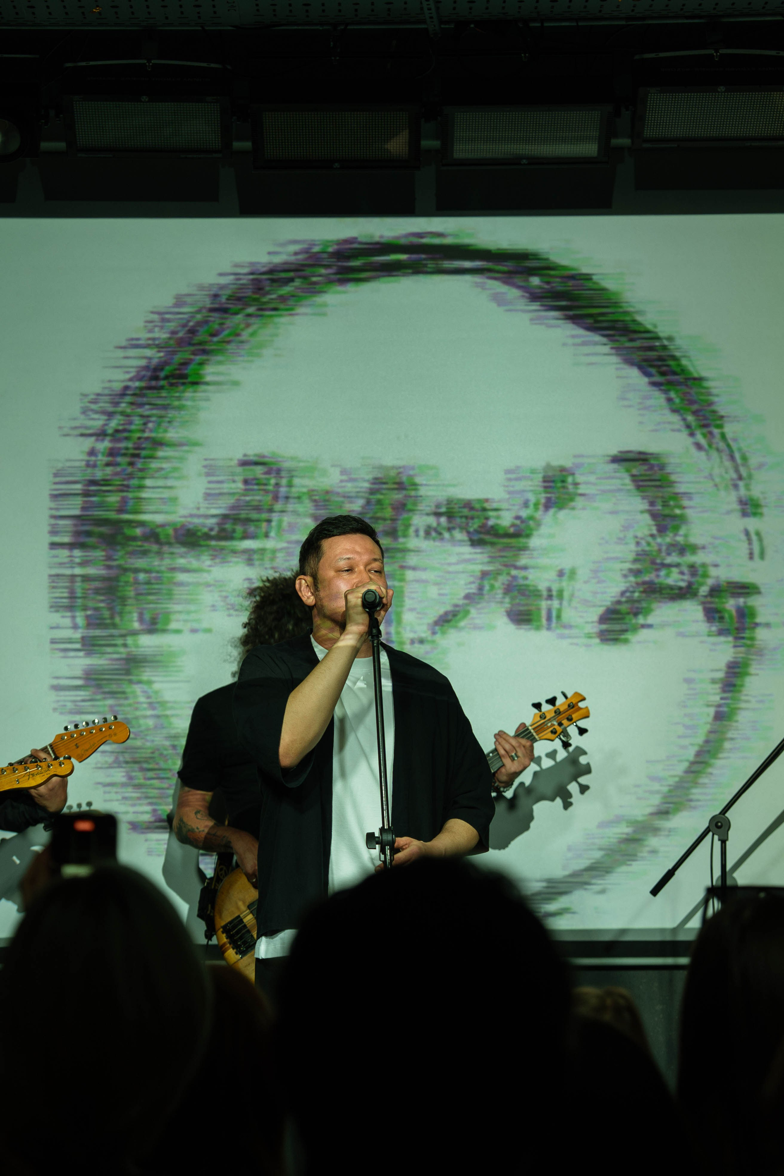 Концерт группы «МУХА». Beardy Pix