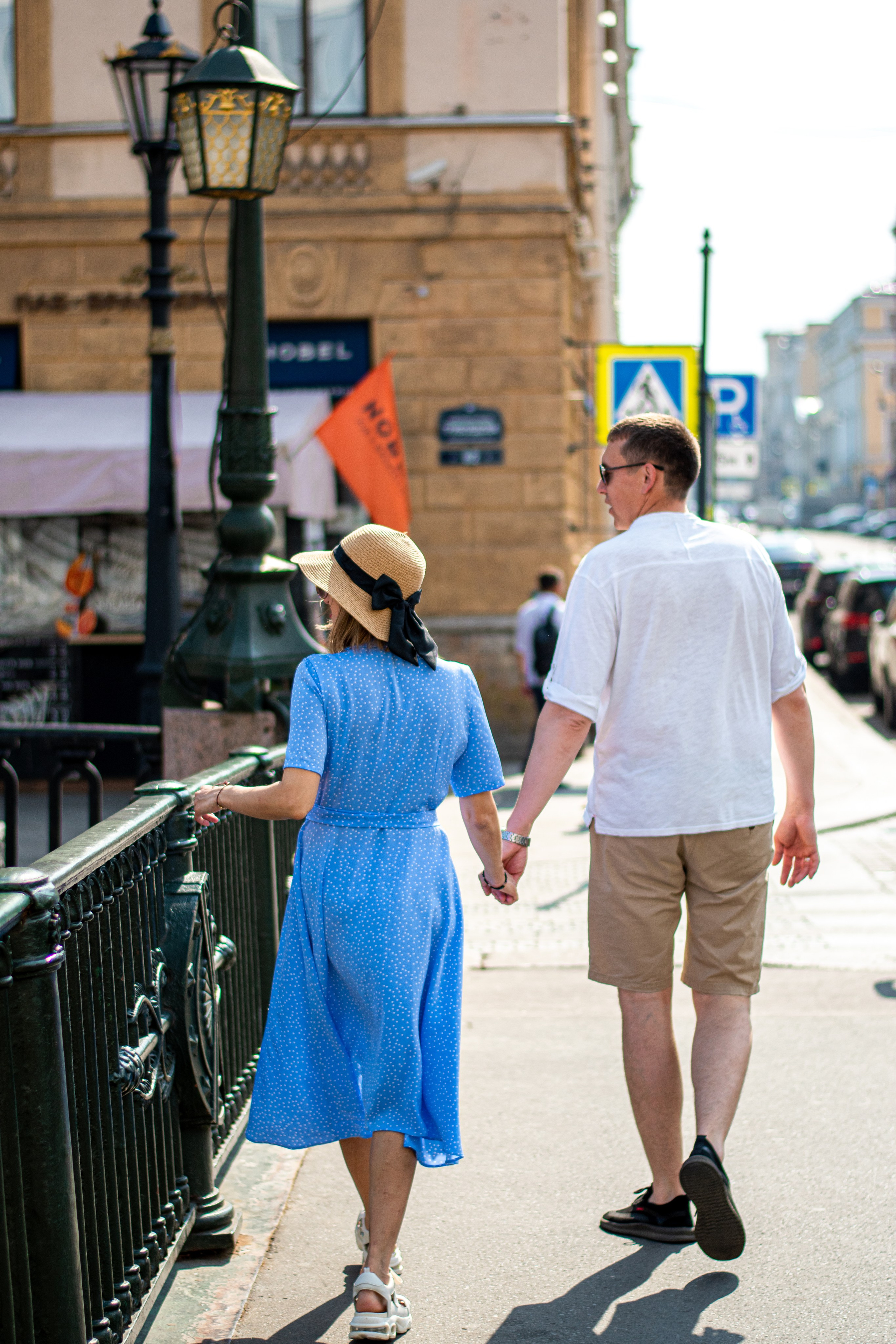 Равиль и Айгуль. Фотограф Санкт-Петербург | Дарья Першина