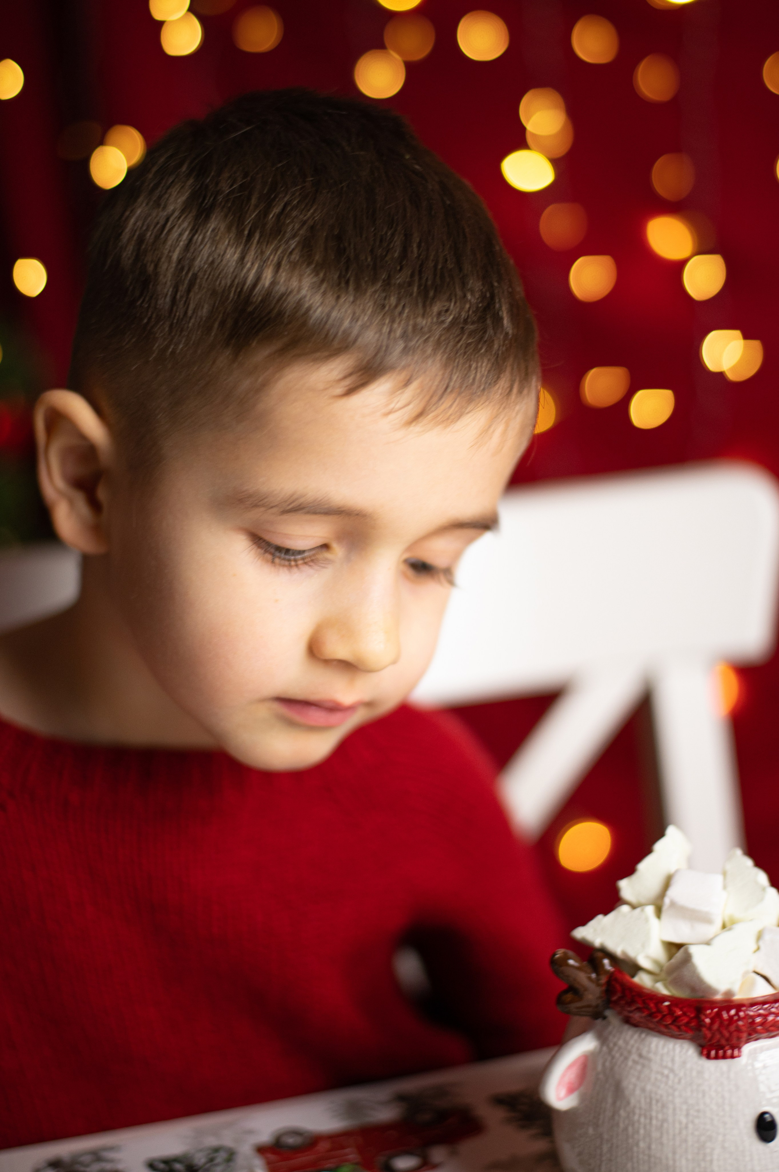 Какао с маршмеллоу. Фотограф Санкт-Петербург | Дарья Першина