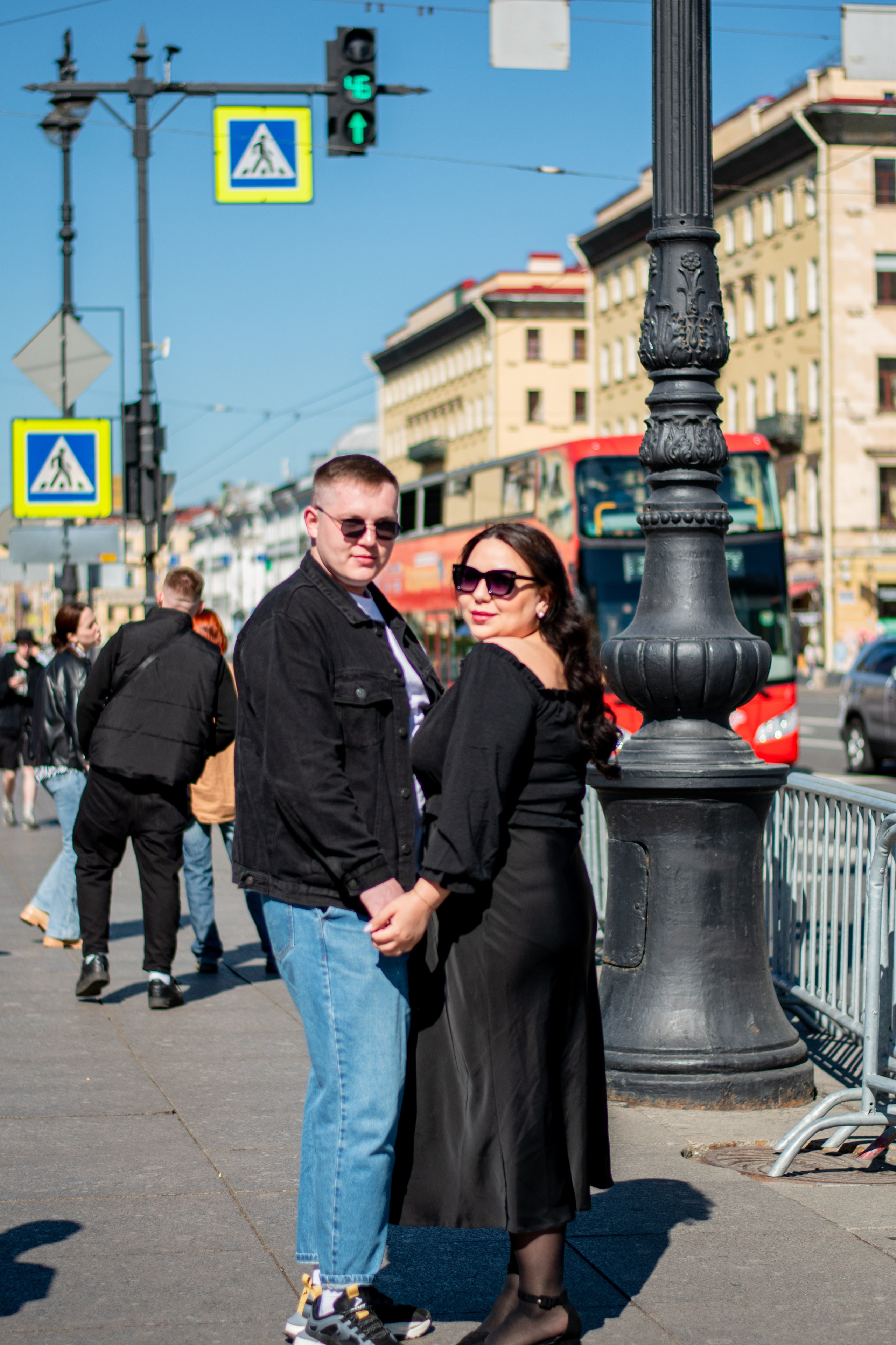 Руслан и Ландыш. Фотограф Санкт-Петербург | Дарья Першина