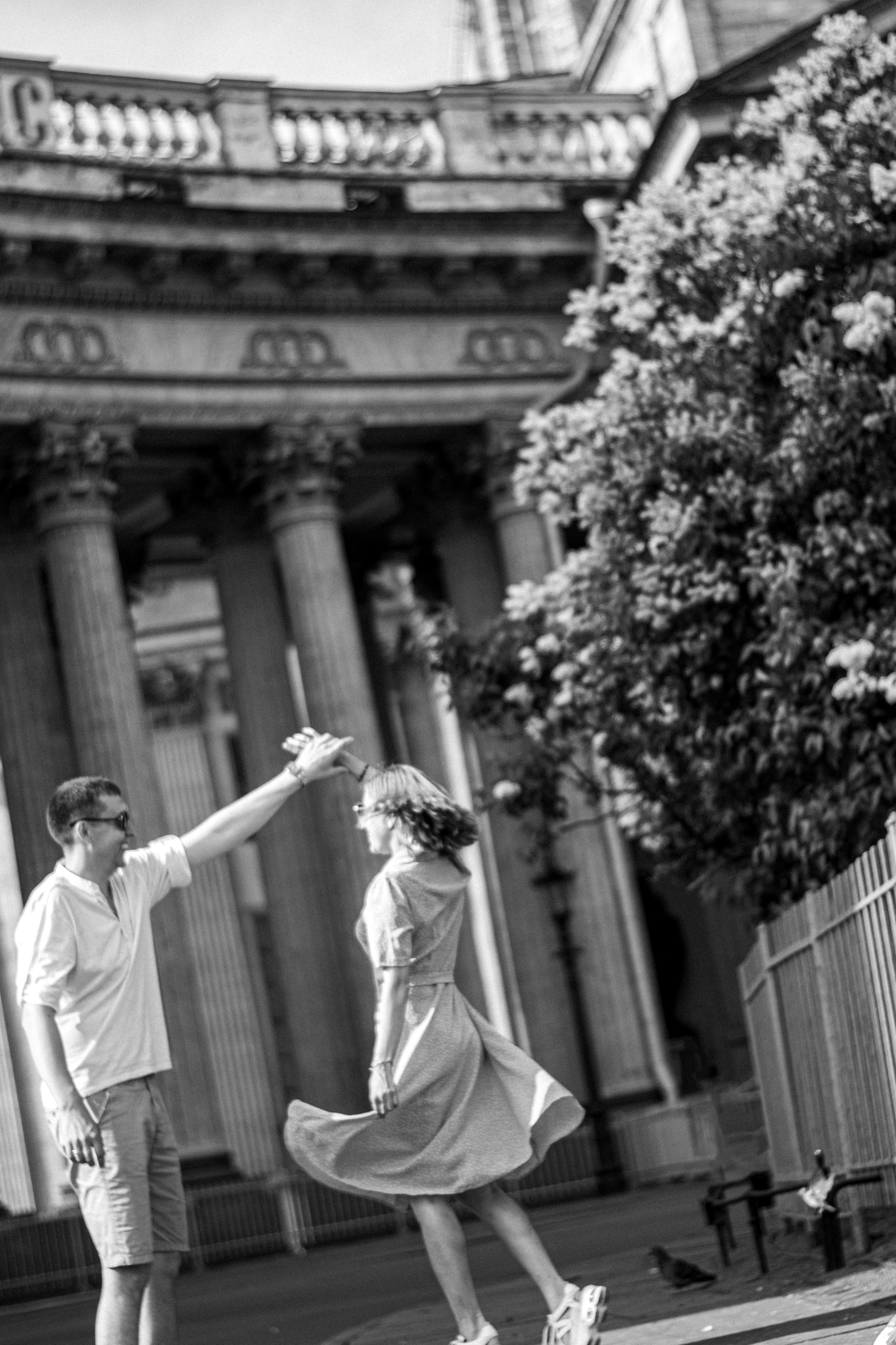 Равиль и Айгуль. Фотограф Санкт-Петербург | Дарья Першина