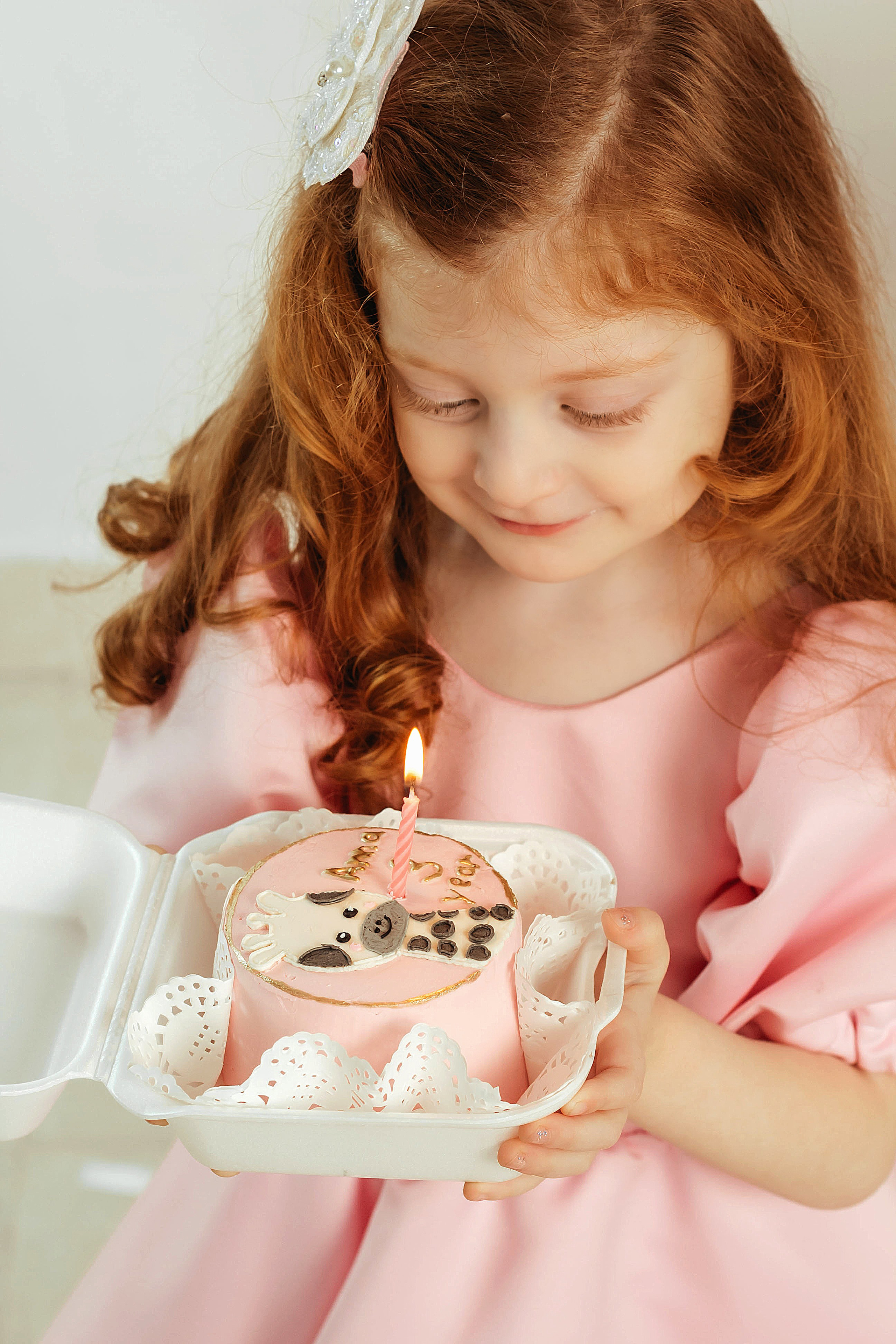 Анна. 3 года. Семейный и детский фотограф в Санкт-Петербурге