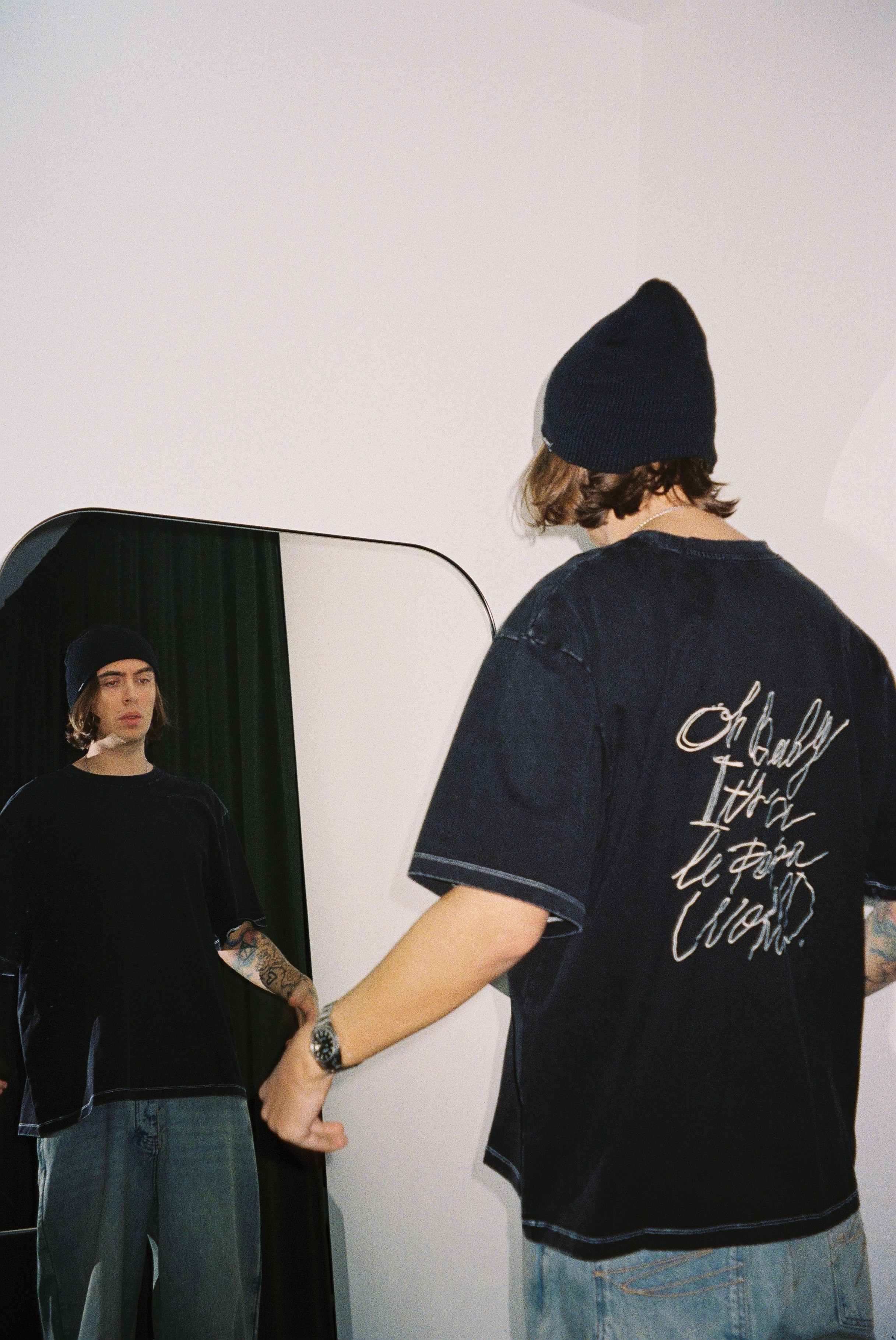 Le Papa. Главная