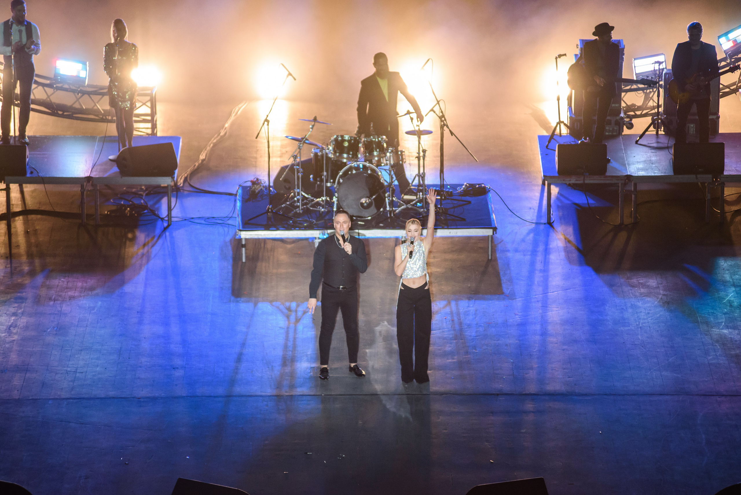 Дискотека 80-90-2000х — «Имена на все времена», Крокус Сити Холл. Бренд-фотограф для экспертов и блогеров в Москве Влада Горбовская