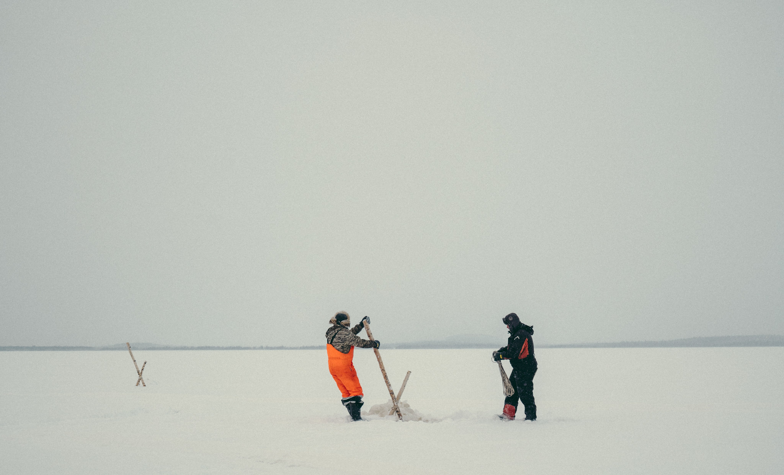 КАРЕЛИЯ / ЗИМА. Создание контента | Фото | Видеосъемка | Александр Ярков