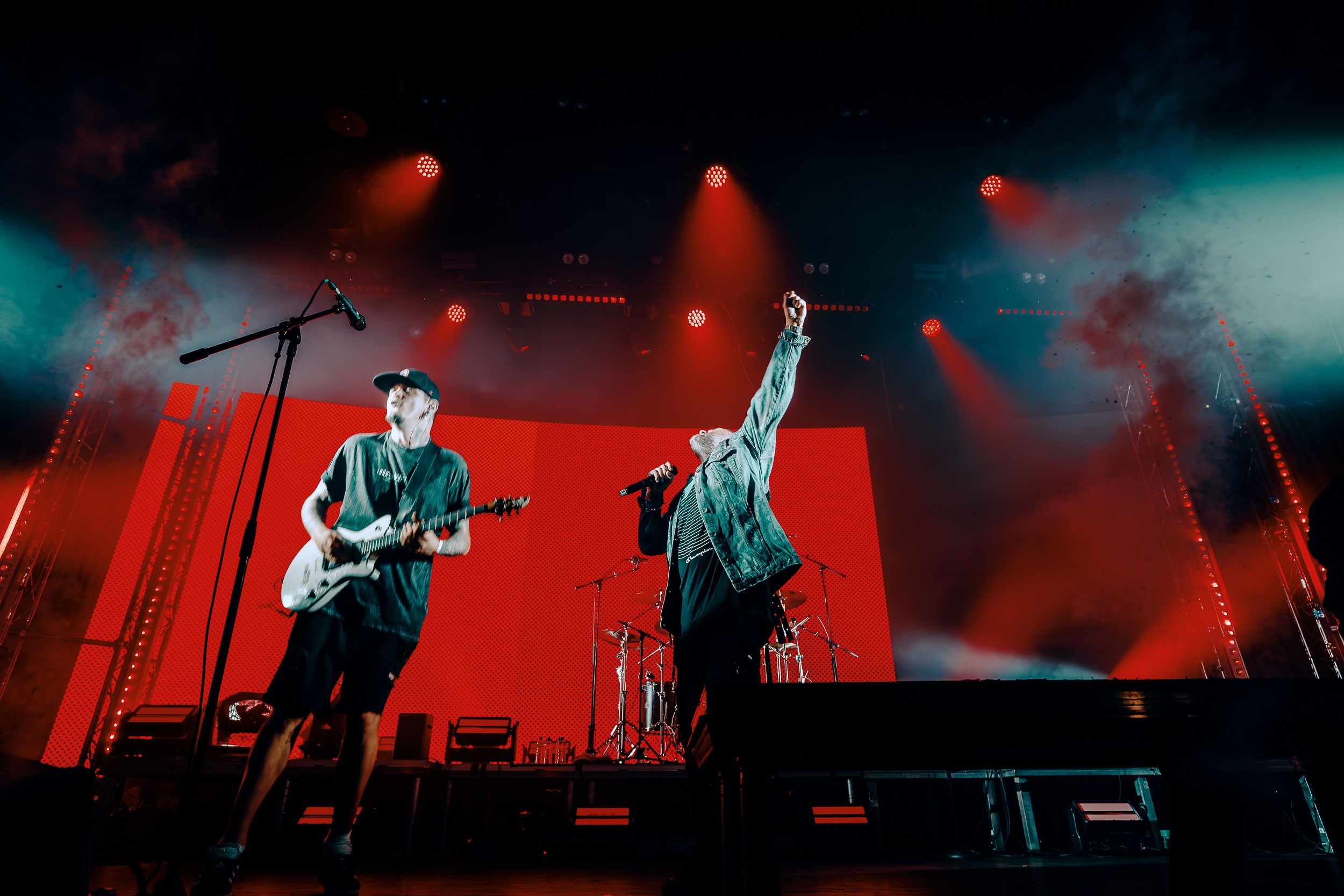 Концерт Стигмата Клуб Аврора Санкт-Петербург. Репортажный фотограф, Санкт-Петербург