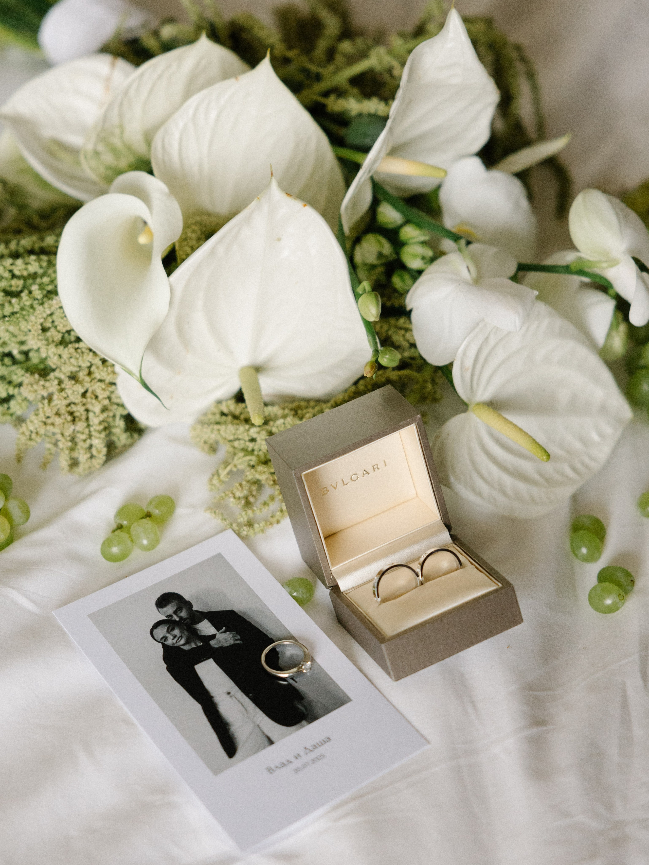 Дарья & Влад. Оформление свадеб, декор свадеб Вера Маркова, Москва