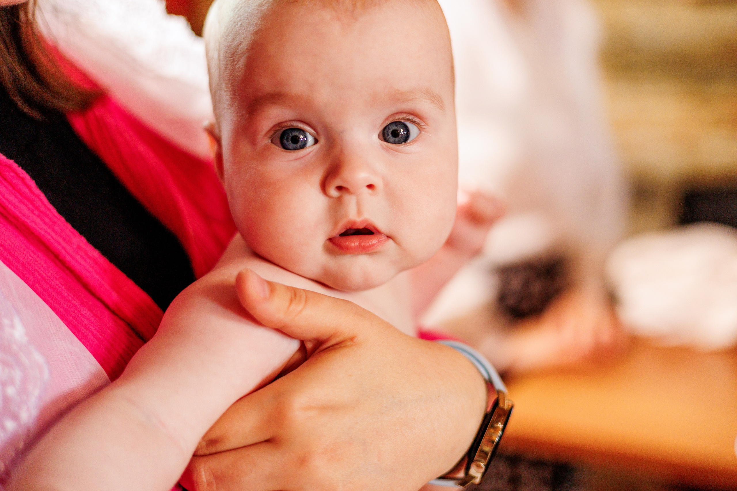Крещение близняшек. Свадебный и семейный фотограф в Армавире