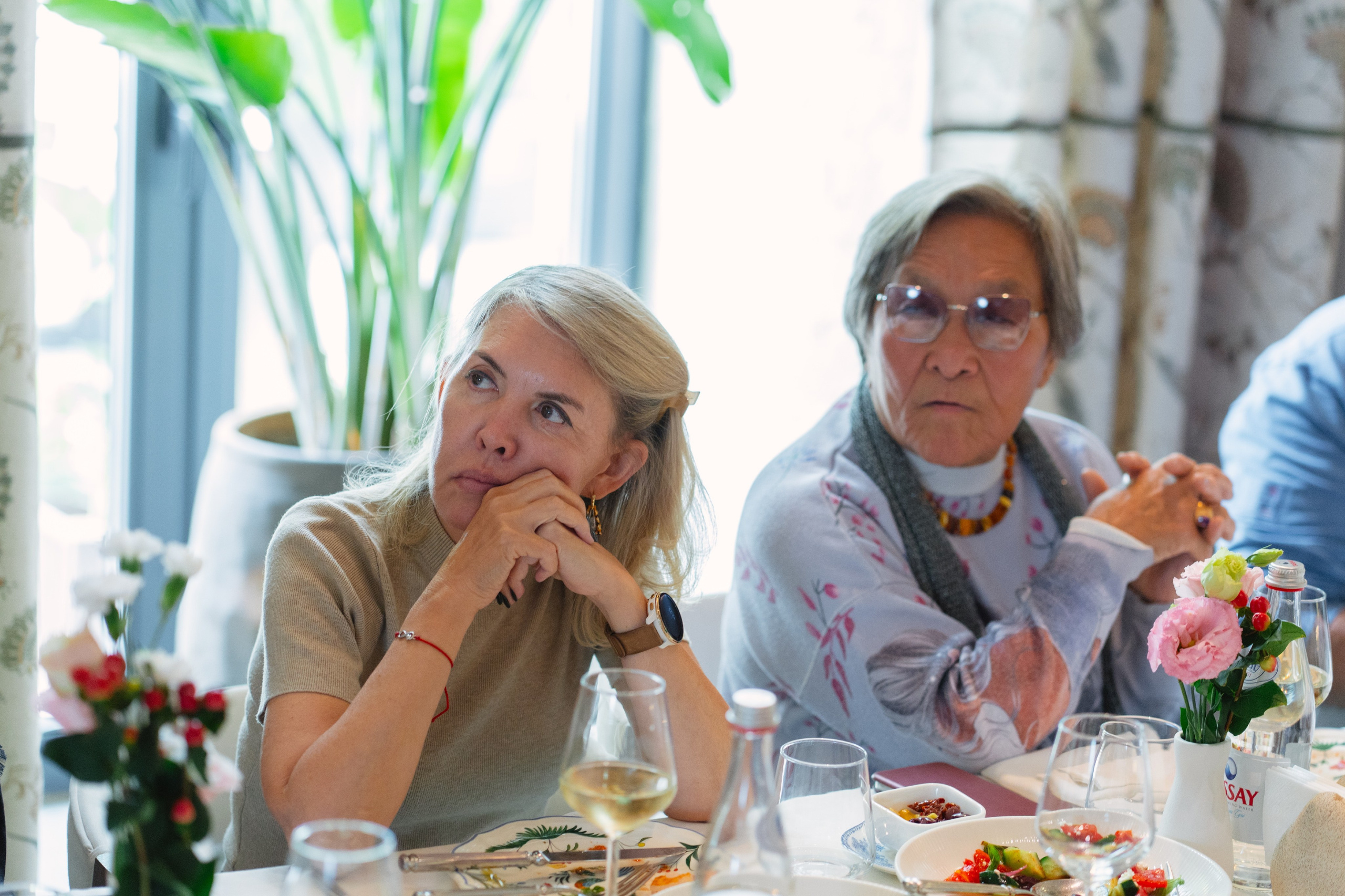 Бизнес завтрак. Профессиональная съемка в Алматы