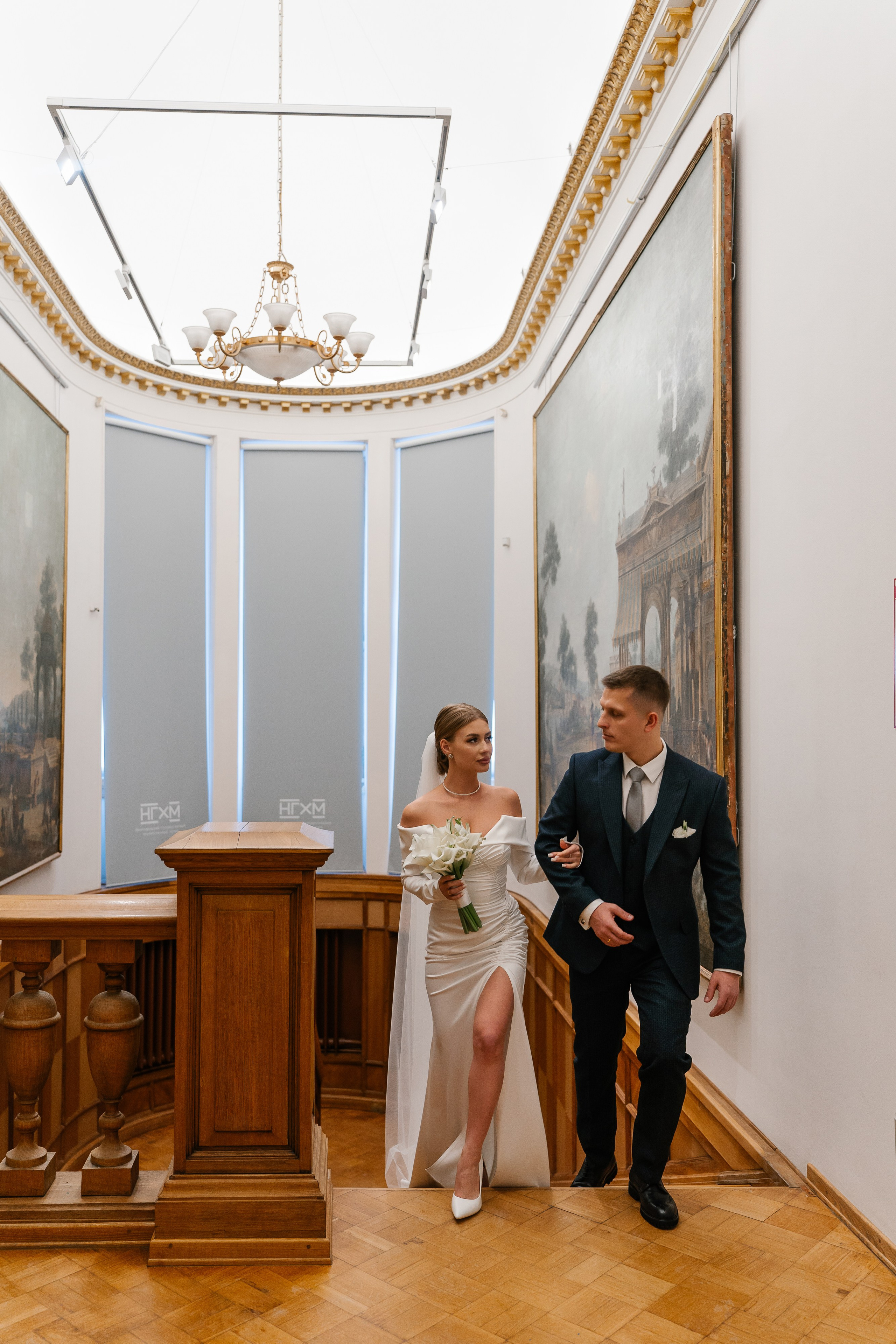 Екатерина и Иван. Свадебный и семейный фотограф Кокушева Юлия Нижний Новгород