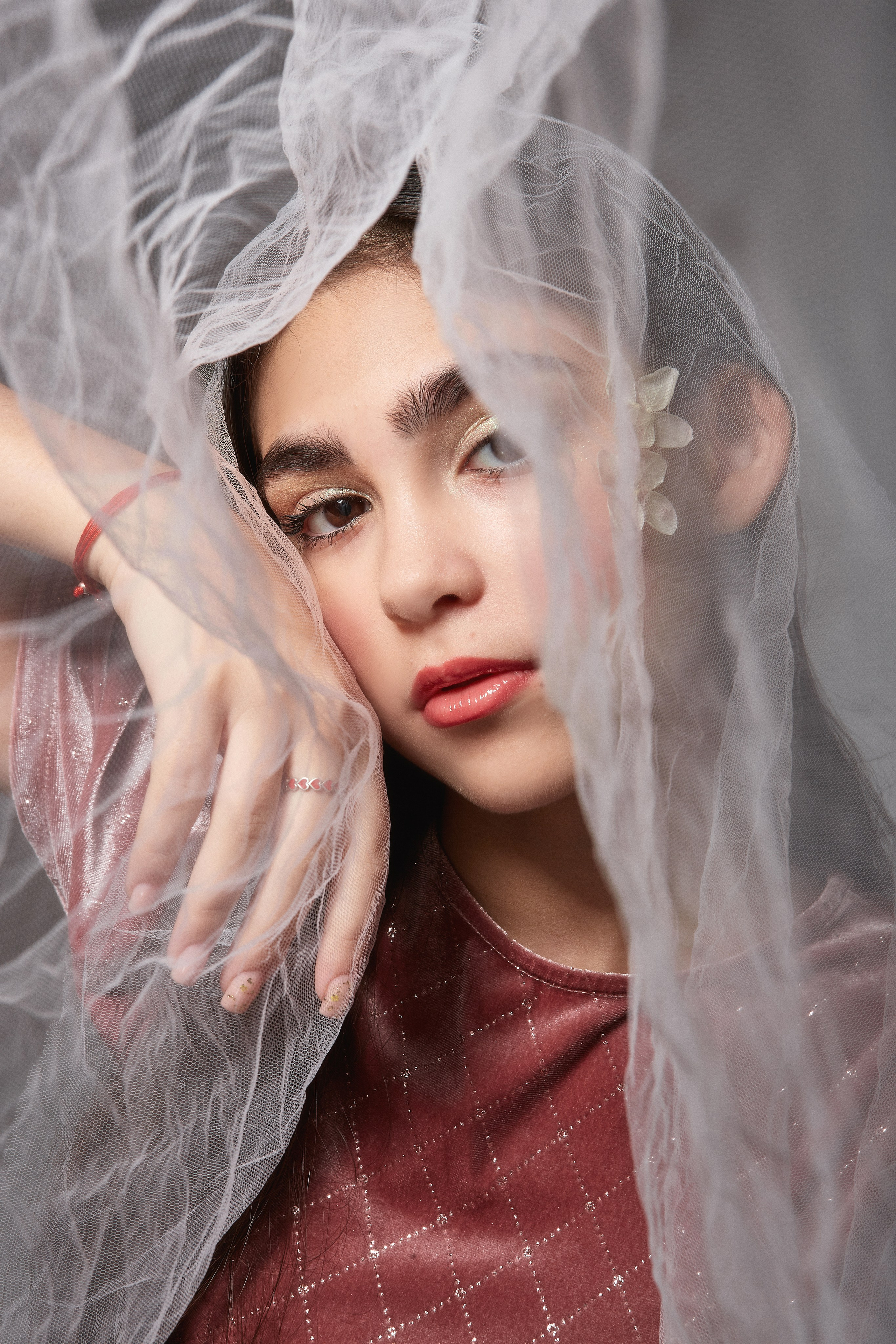 Элина, 14 лет, рост 166. Efimova Model Agency