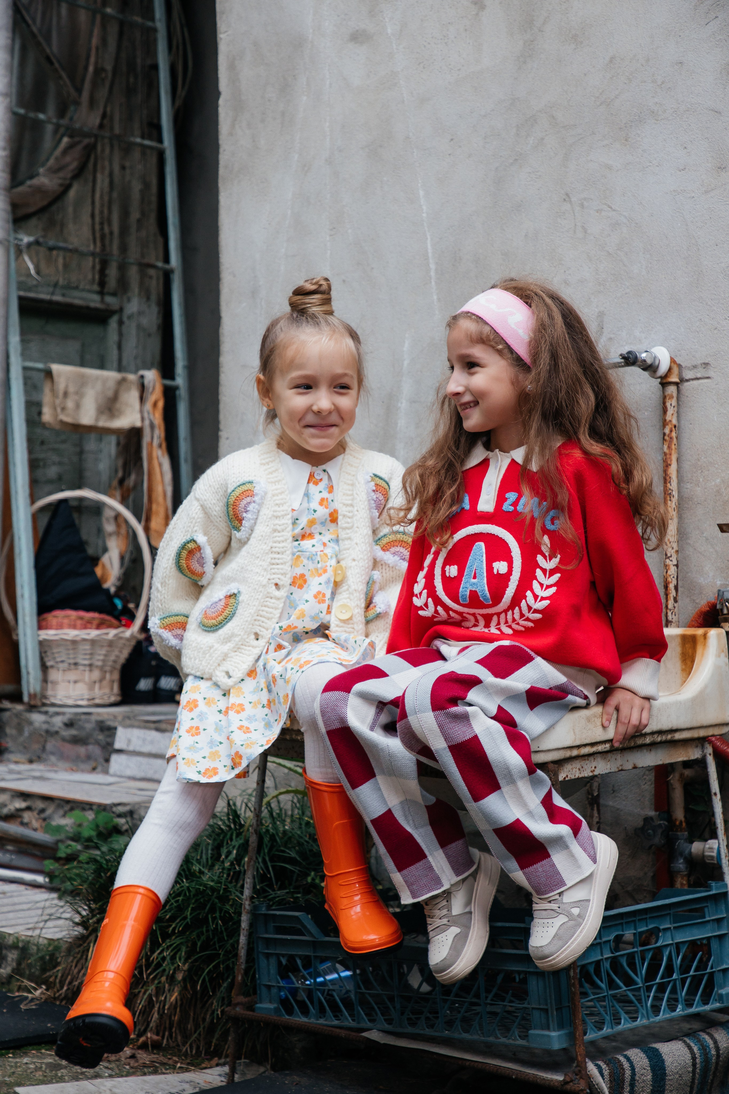 В стиле СССР. Efimova Model Agency