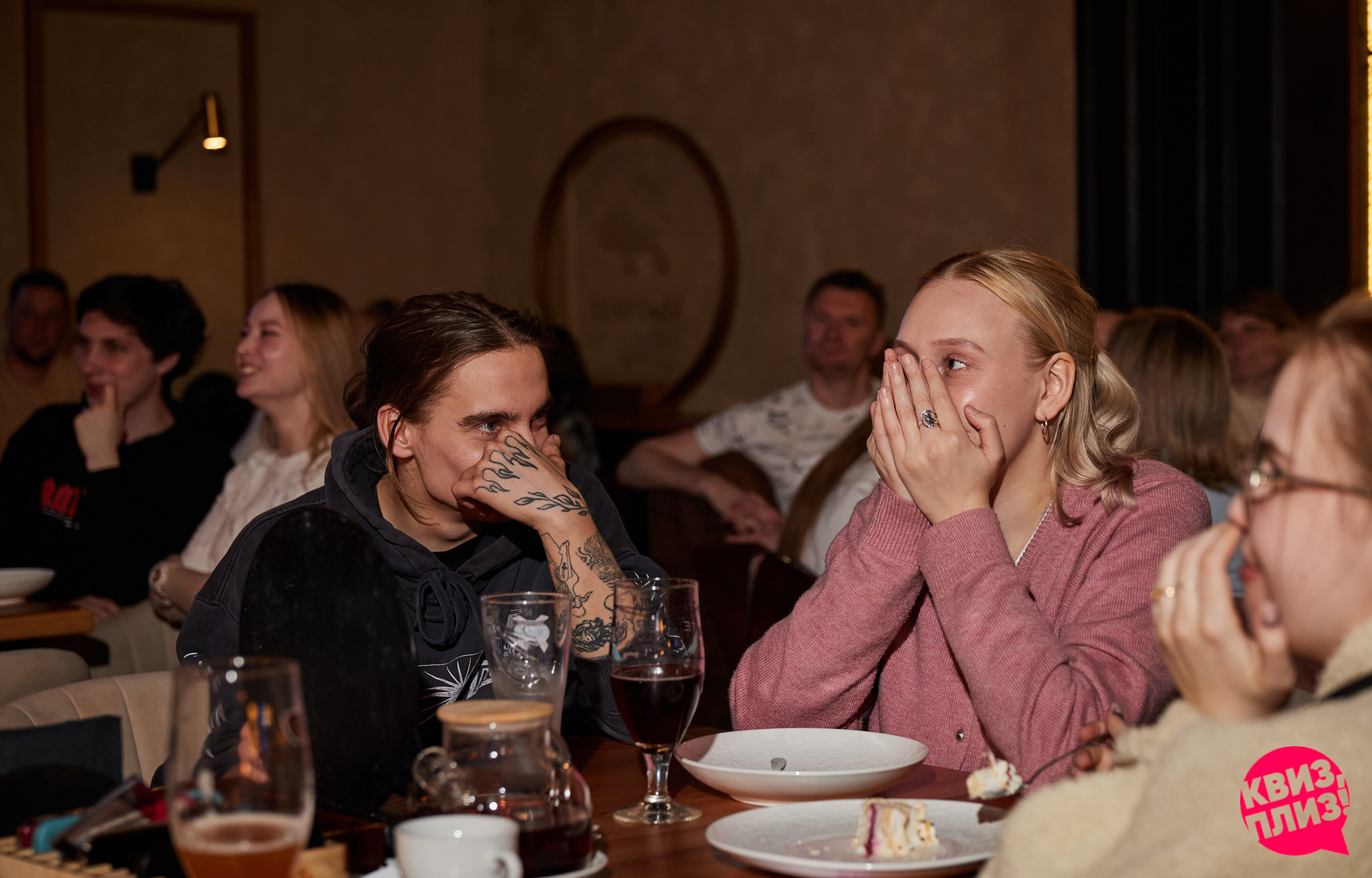«Квиз, Плиз!» VLADBEEF. Фотограф Никонова Софья