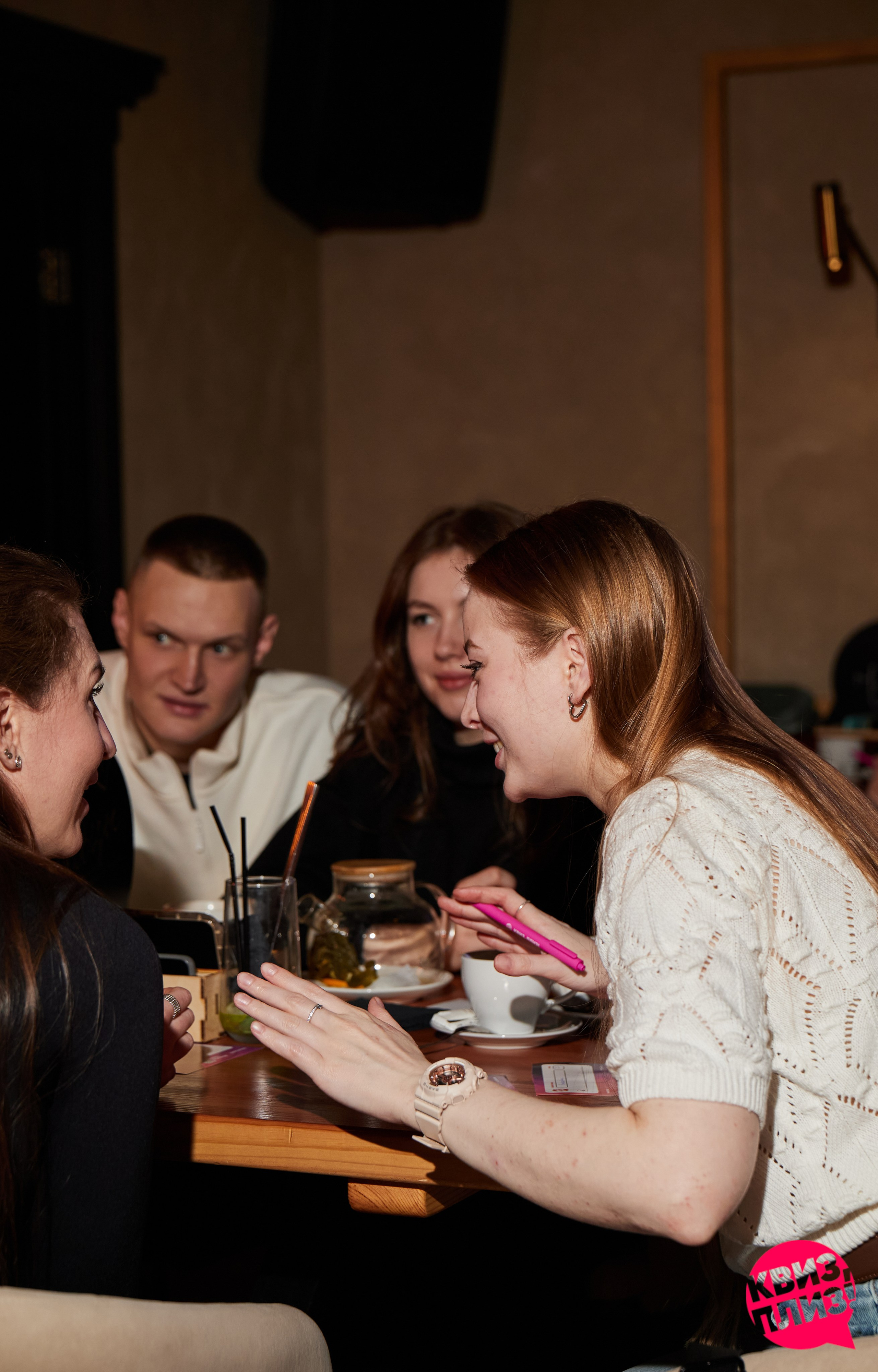 «Квиз, Плиз!» VLADBEEF. Фотограф Никонова Софья