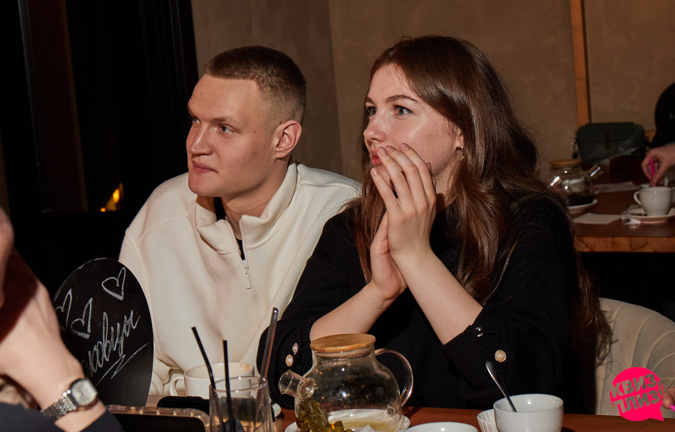 «Квиз, Плиз!» VLADBEEF. Фотограф Никонова Софья