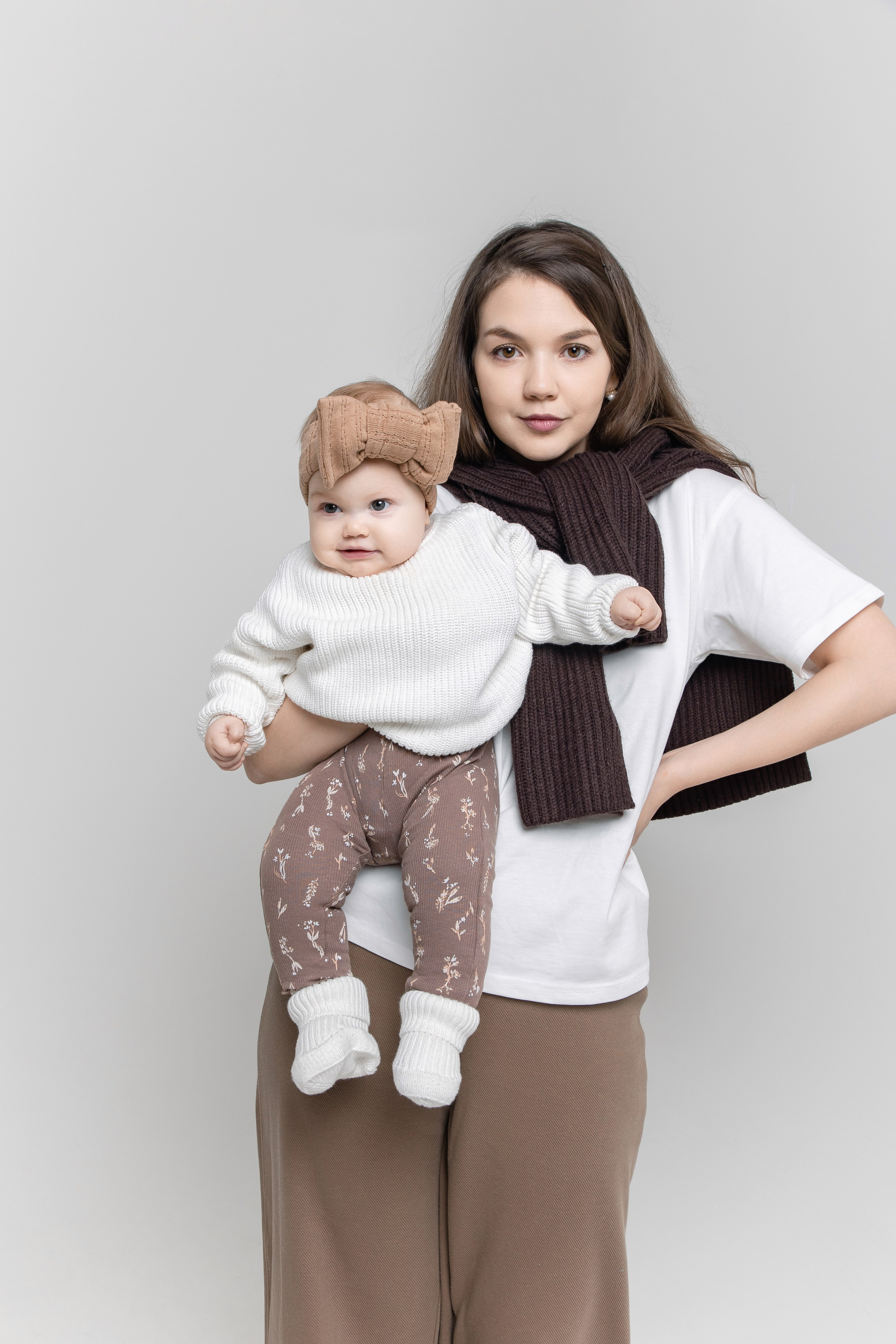 Иван, Мария и София. Фотограф Денис Лесковский (Тюмень)