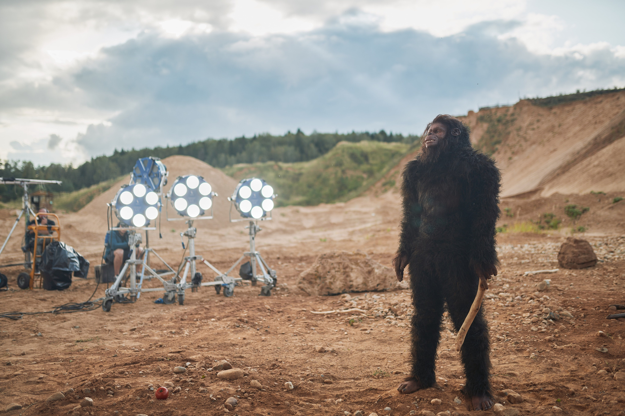 Эко культура. Евгений Бреча. Коммерческий и бэкстейдж фотограф в Москве