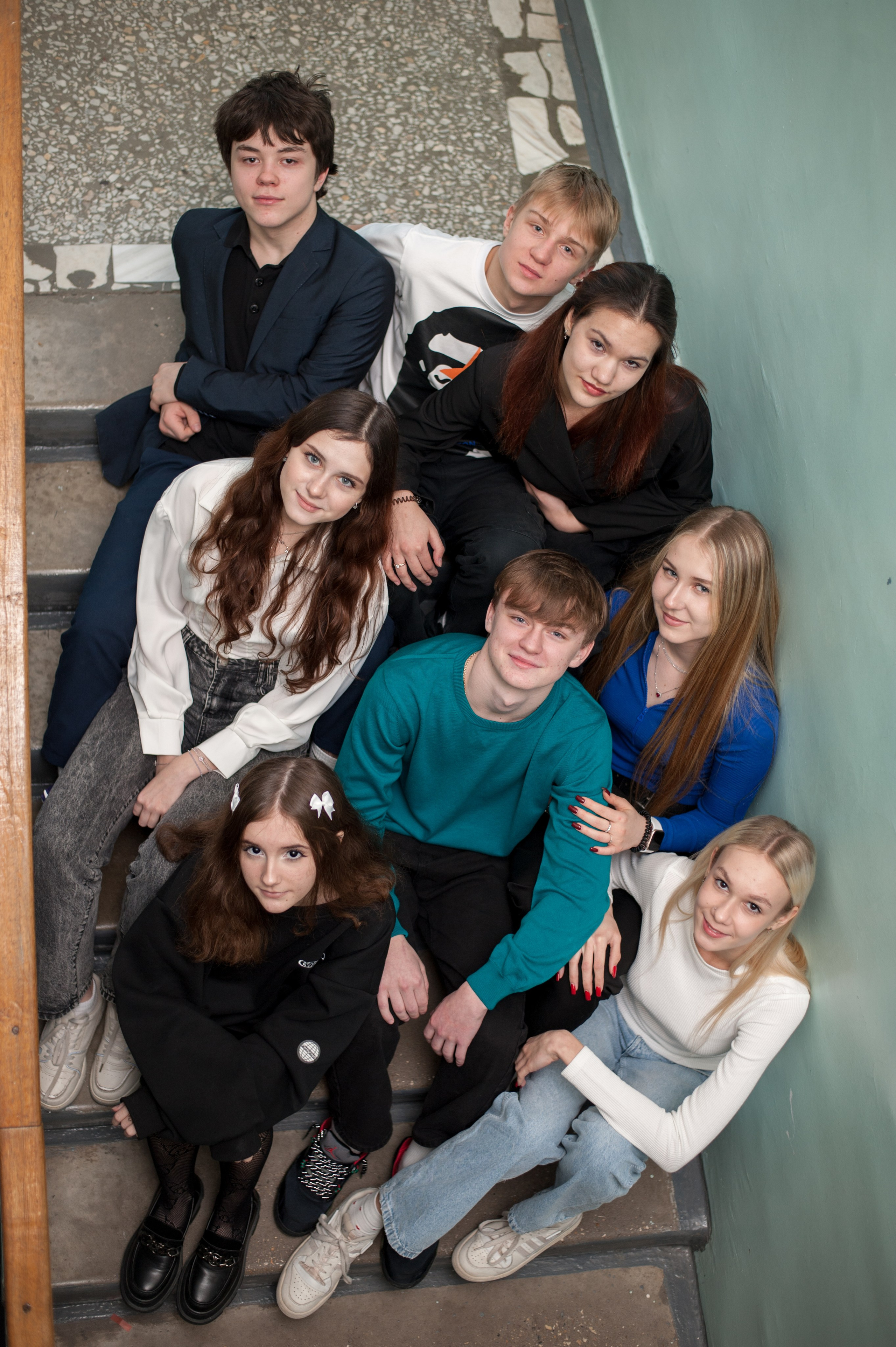 Фотограф старшеклассников. Выпускной альбом Чехов, Подольск, Москва