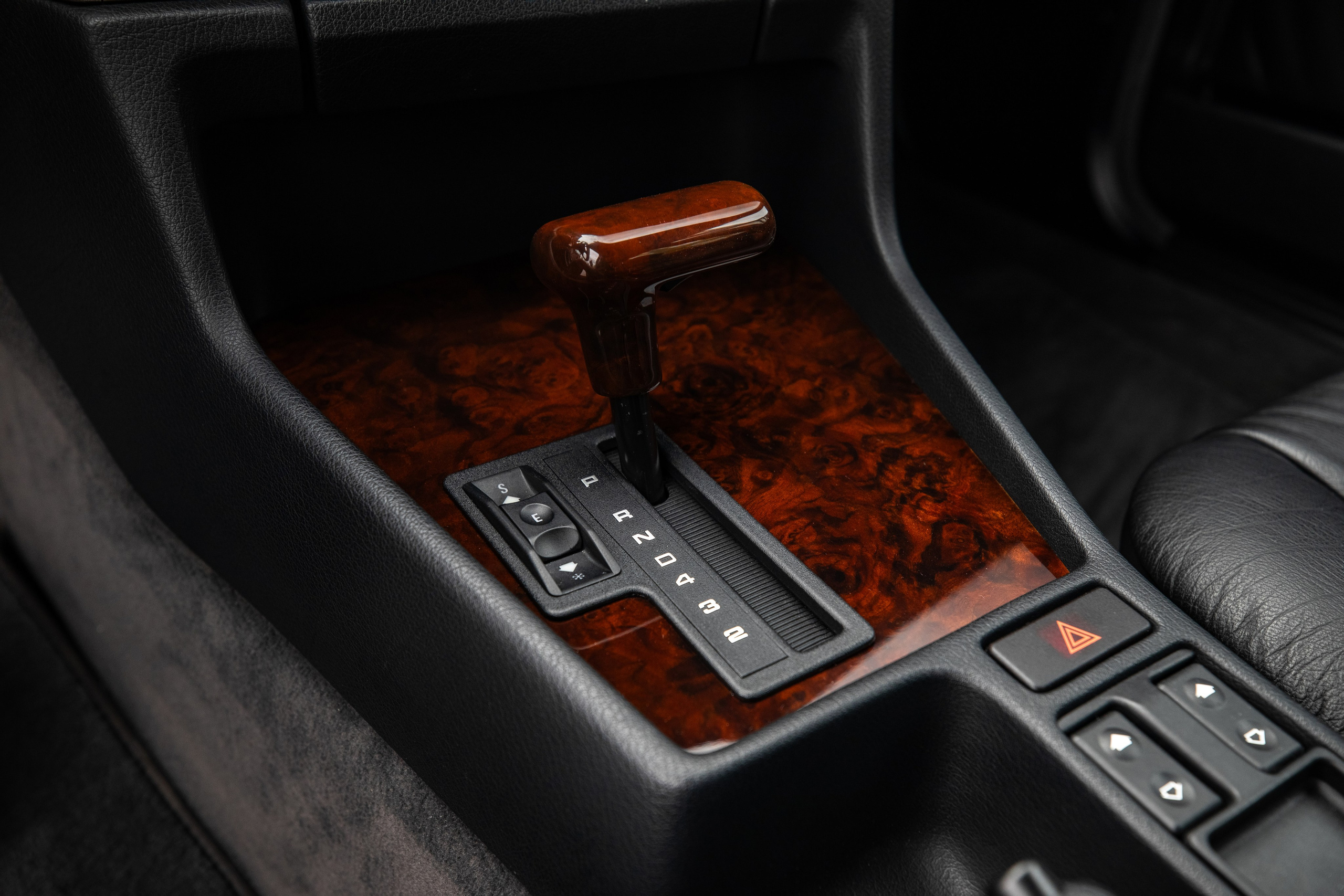 BMW E34. Автомобильный фотограф в Москве Андрей Емельянов