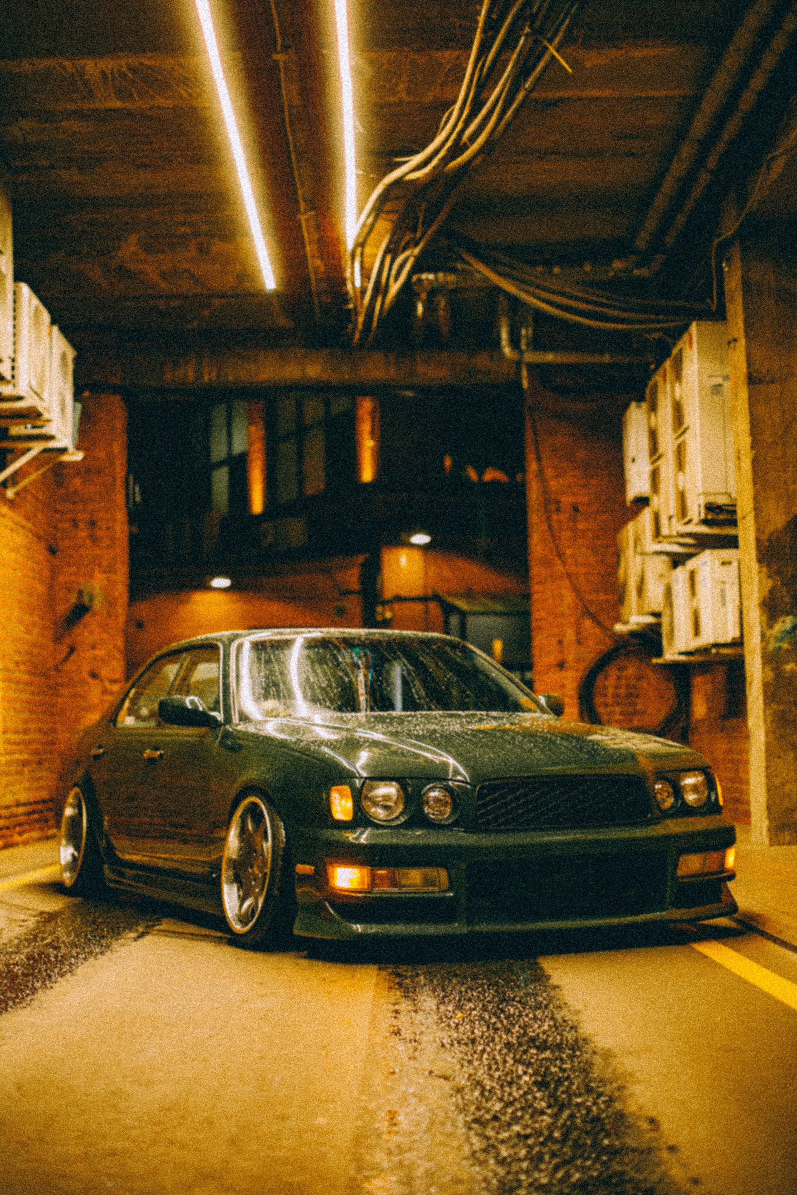 Nissan Cedric. Автомобильный фотограф в Москве Андрей Емельянов