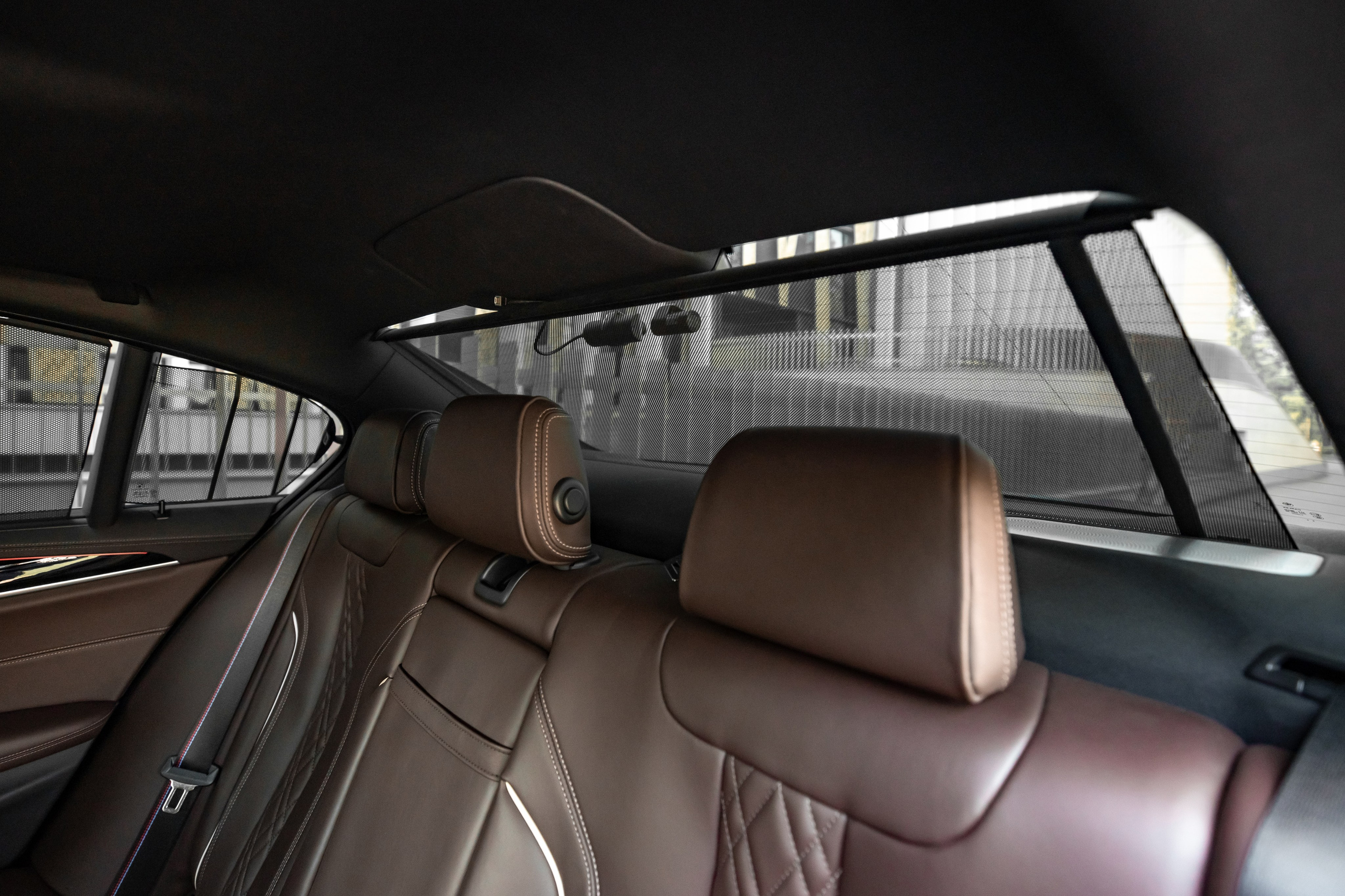 BMW 5. Автомобильный фотограф в Москве Андрей Емельянов