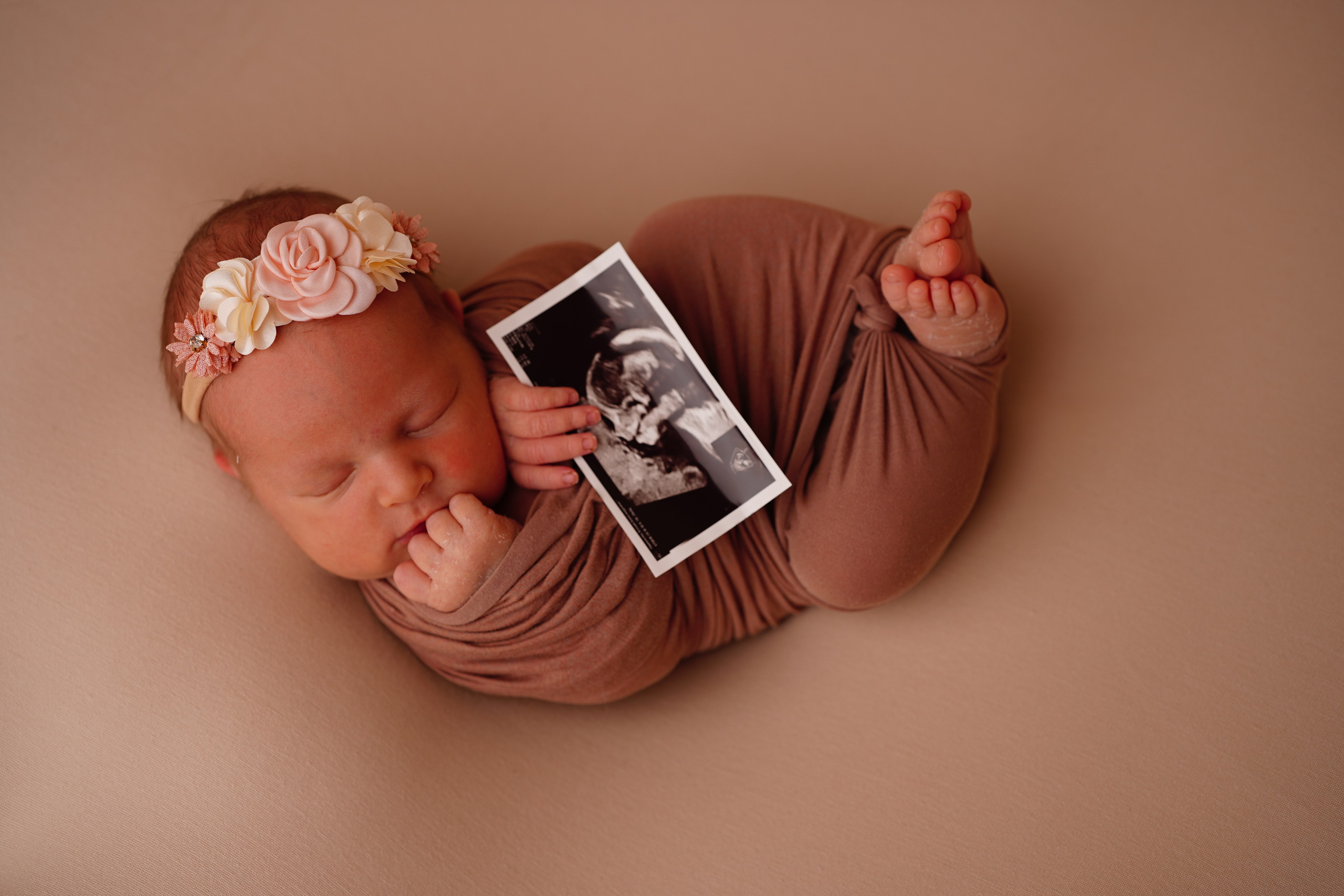 Алиса 8 дней. Фотограф новорожденных в Нижнем Новгороде Сергеева Оксана