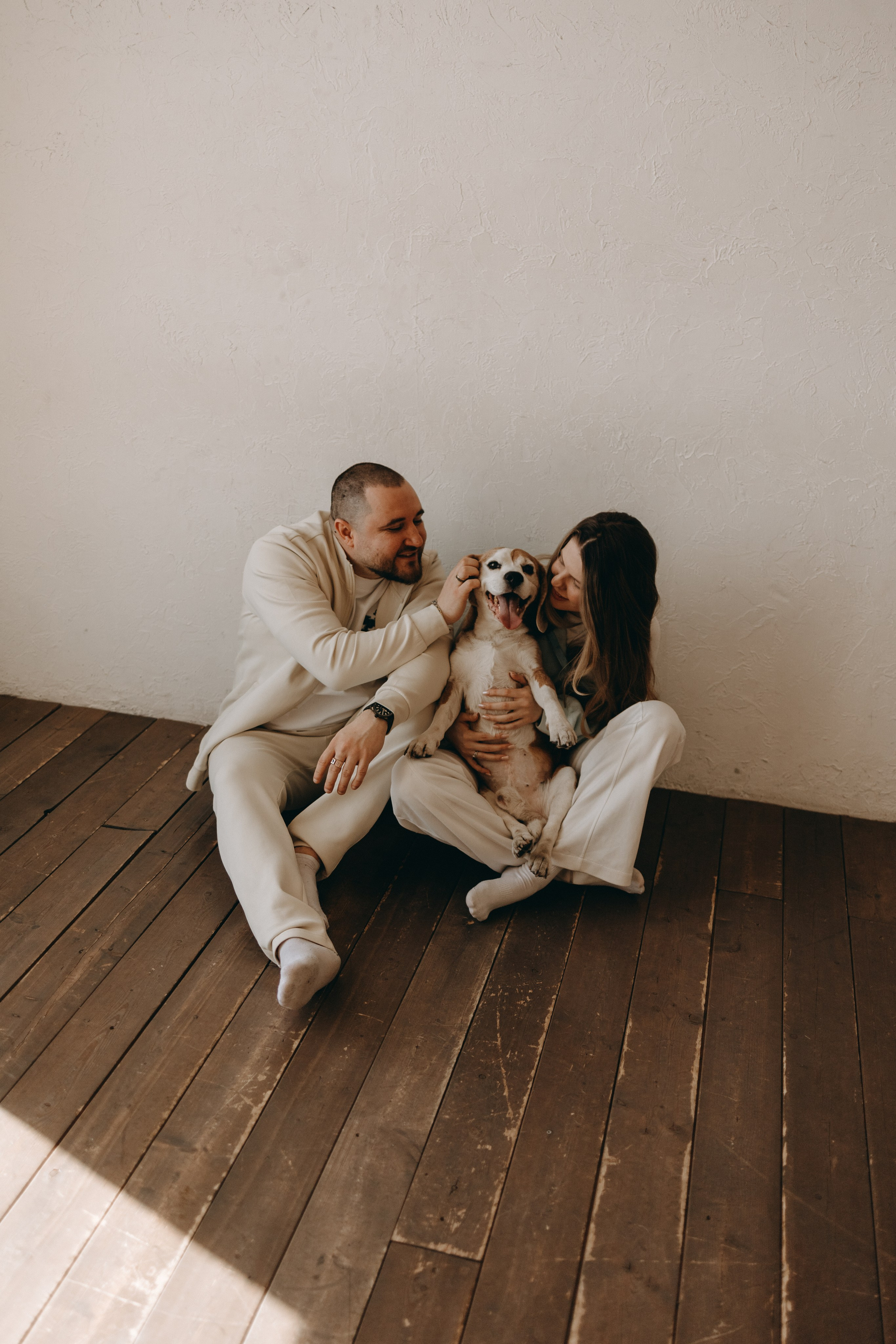 Даня и его семья. Фотограф — Анималист | Санкт-Петербург