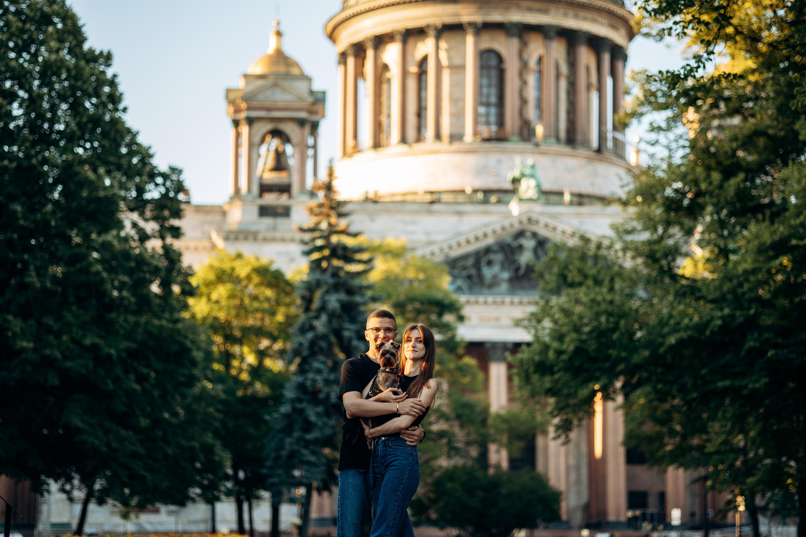 Филя и его семья. Фотограф — Анималист | Санкт-Петербург