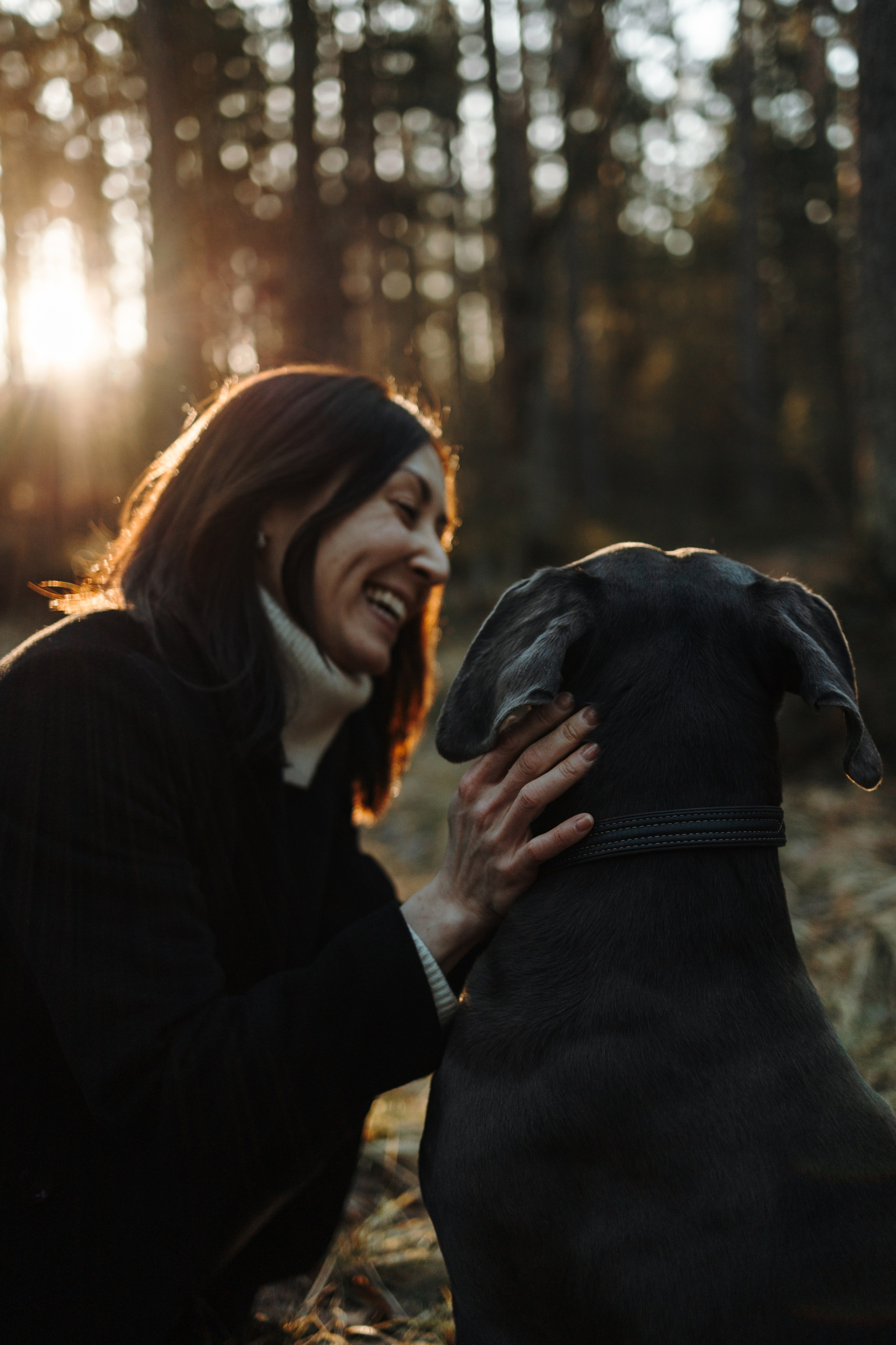 Анна и Лана. Фотограф — Анималист | Санкт-Петербург