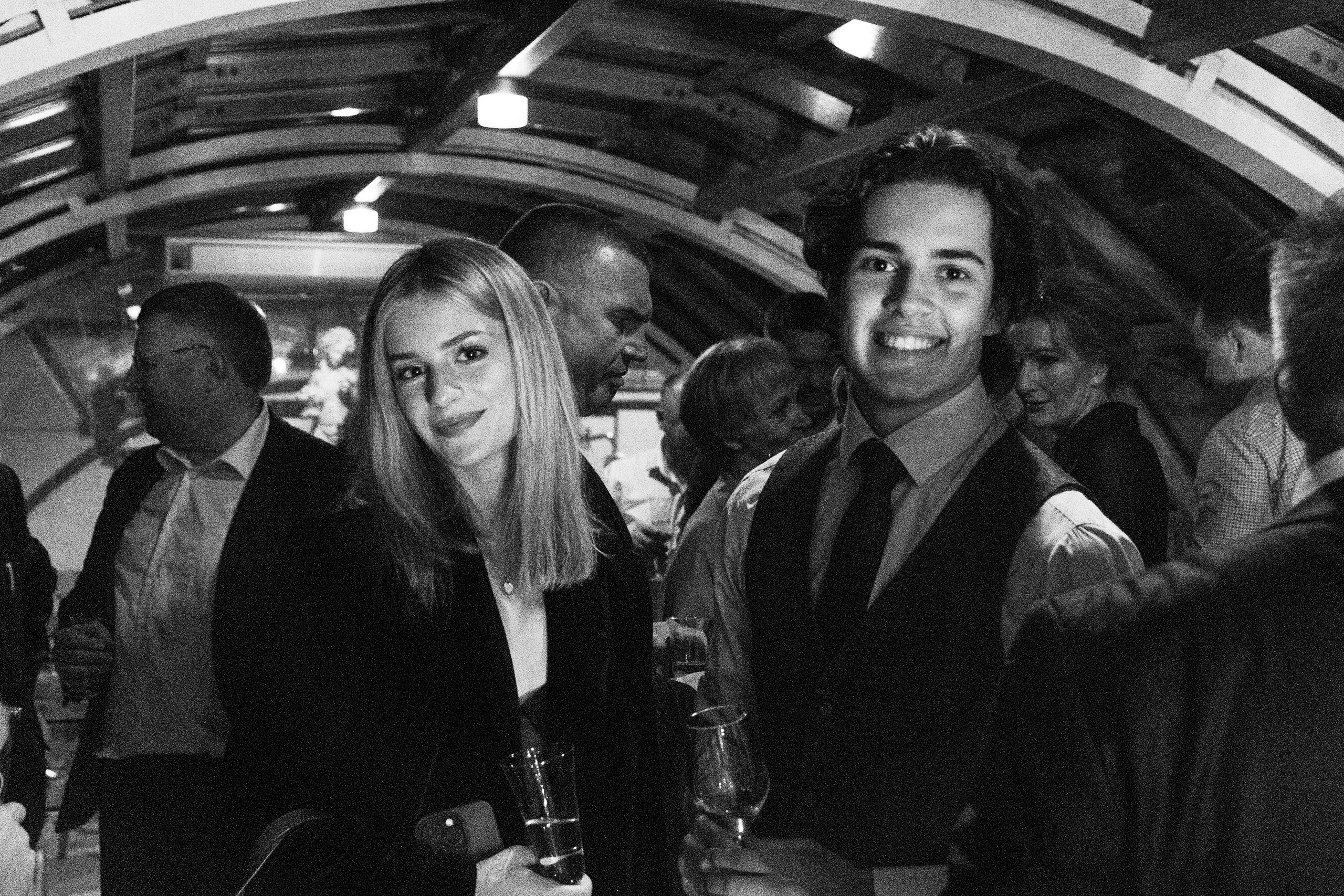 Банкет, день рождения. Фотограф в Санкт-Петербурге Ефремова Наталья