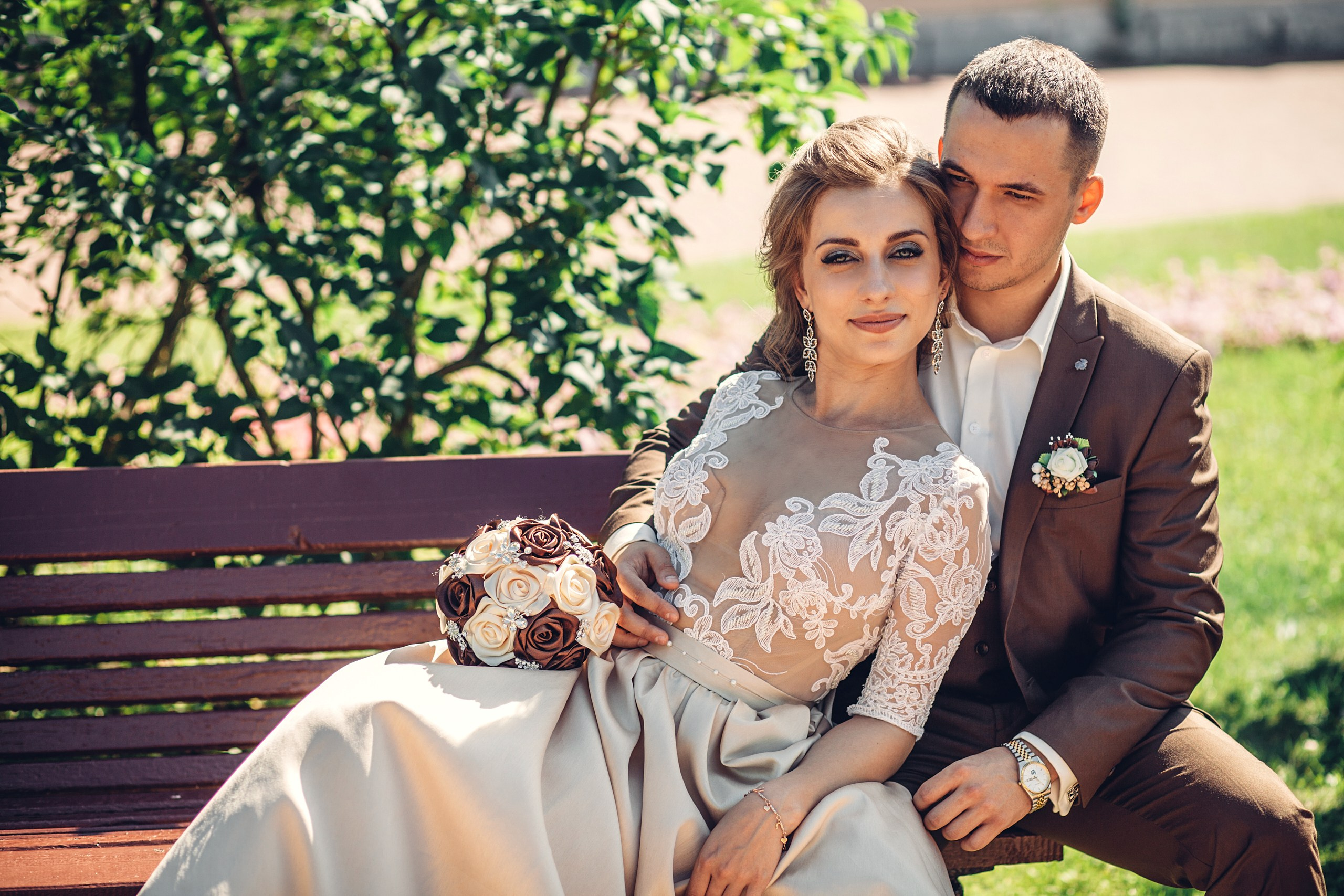 Софья и Камиль. Портфолио