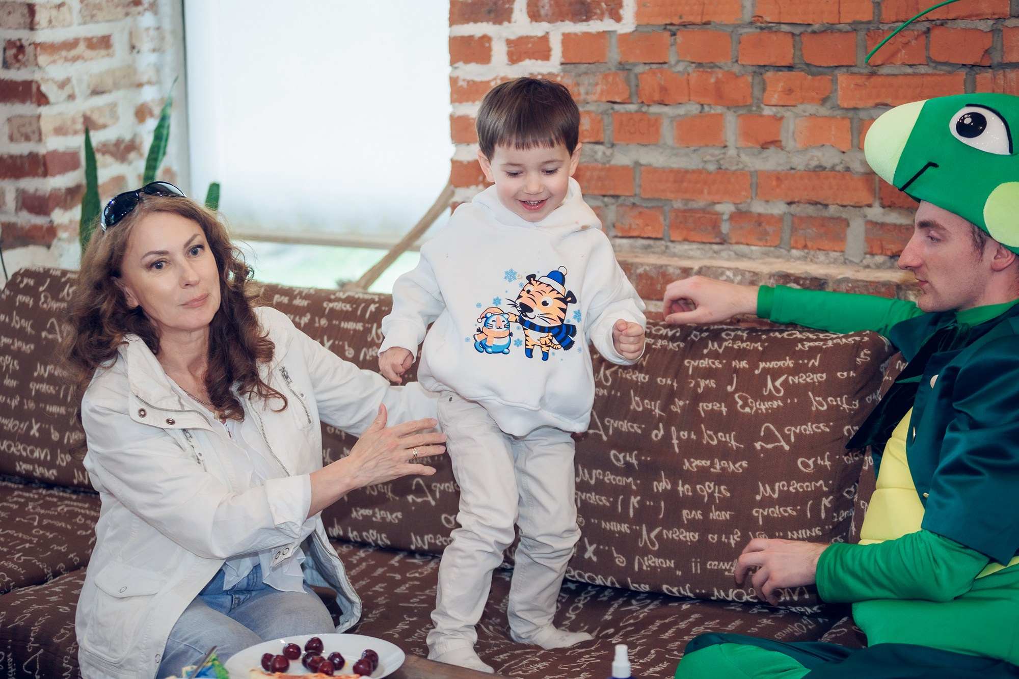 ДР В ЛОФТЕ. Свадебный и репортажный фотограф в Москве и Московской области