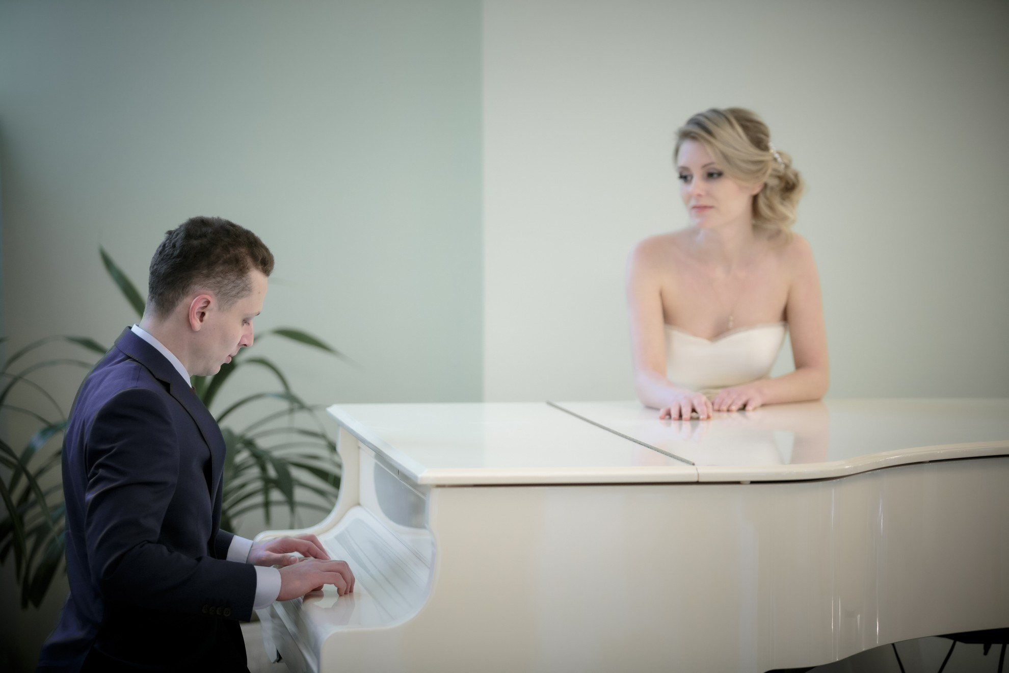 Дмитрий и Елена. Свадебный и репортажный фотограф в Москве и Московской области