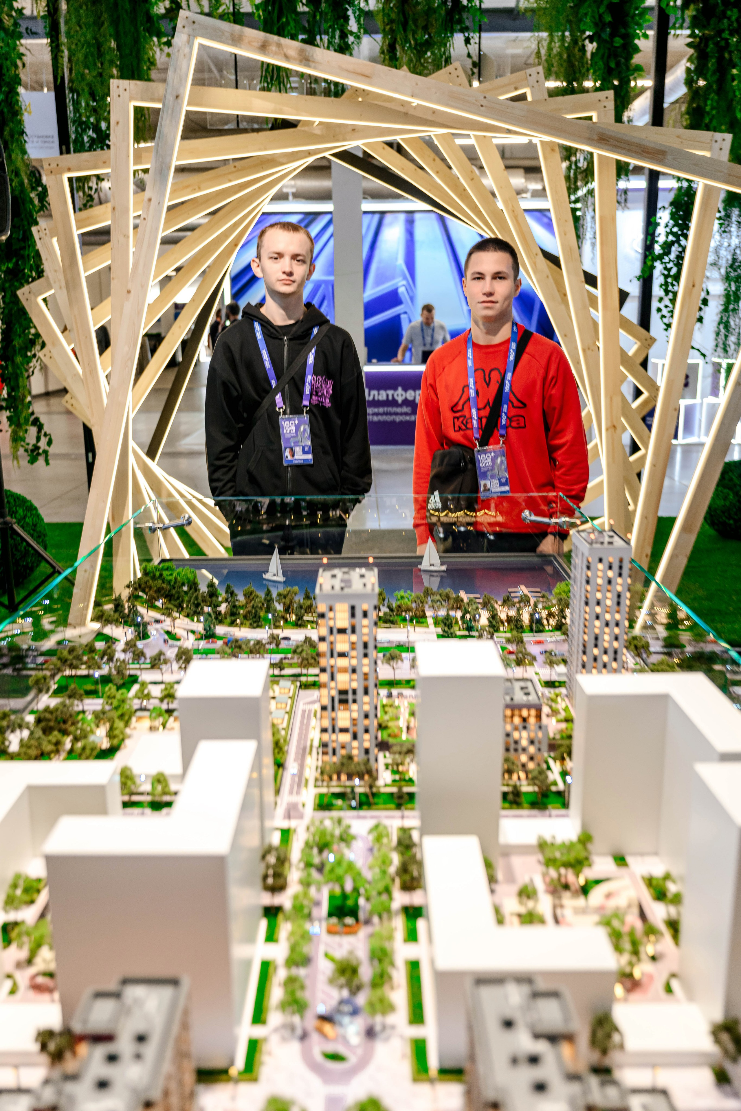 УНИСТРОЙ. Максим Комаров — Профессиональный фотограф