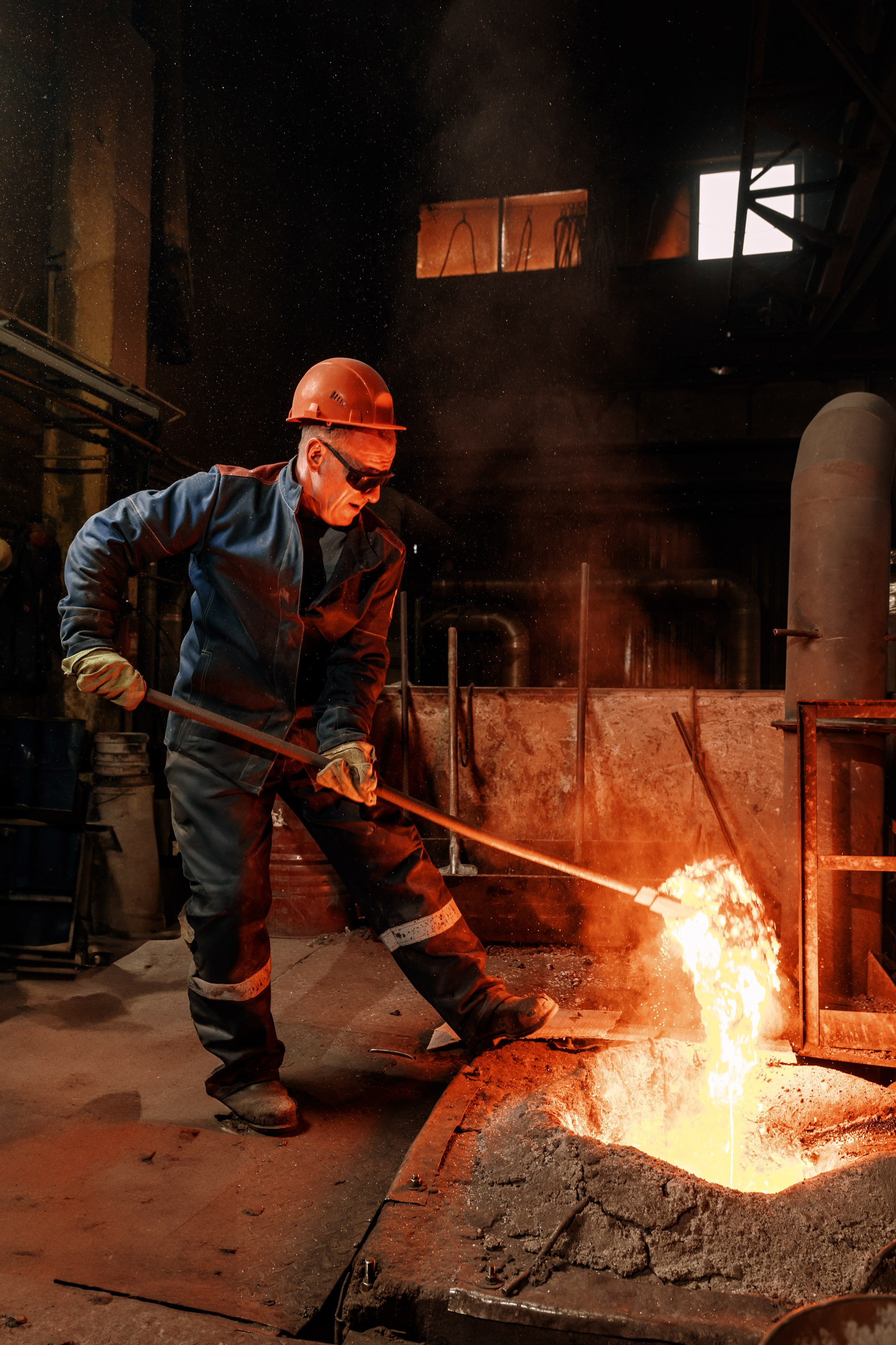 Предприятие. Максим Комаров — Профессиональный фотограф