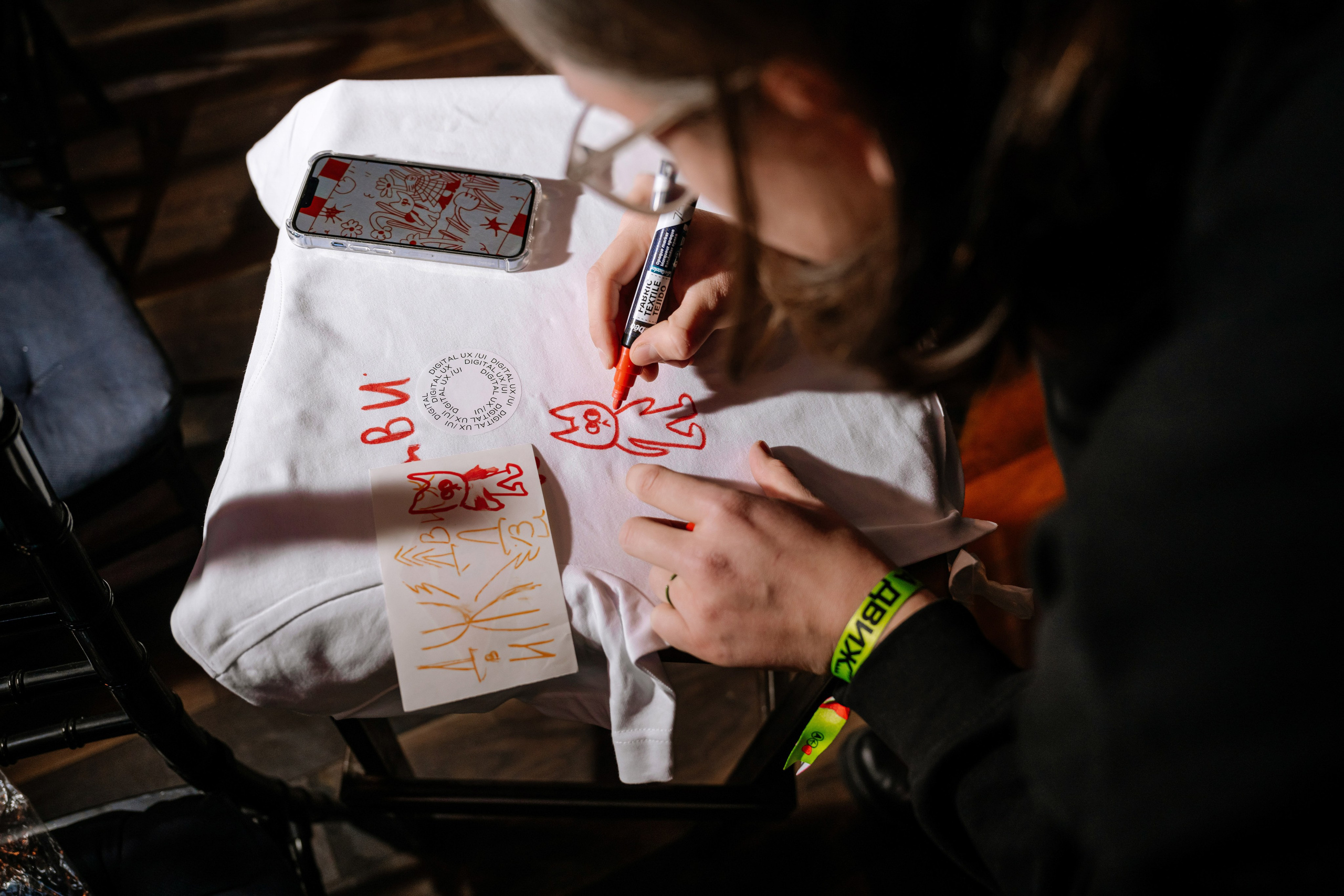 Альфа Движ — фестиваль для студентов. Максим Комаров — Профессиональный фотограф