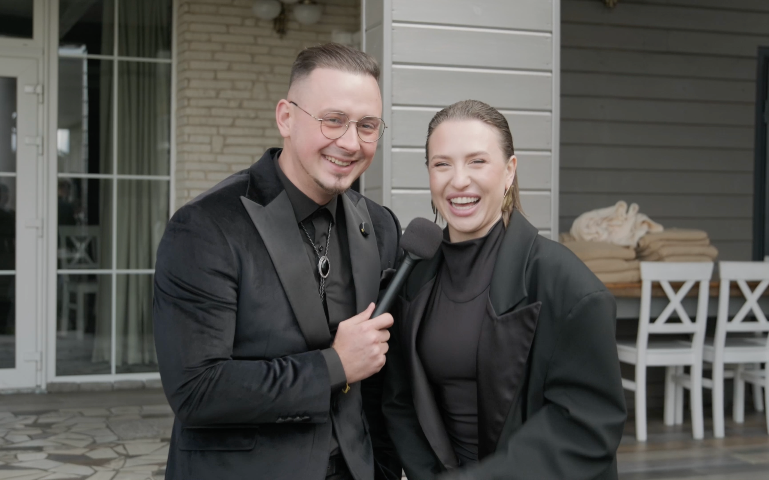 Свадебное SDE интервью / Саша и Таня. Репортажный видеограф Илья Сухоносиик