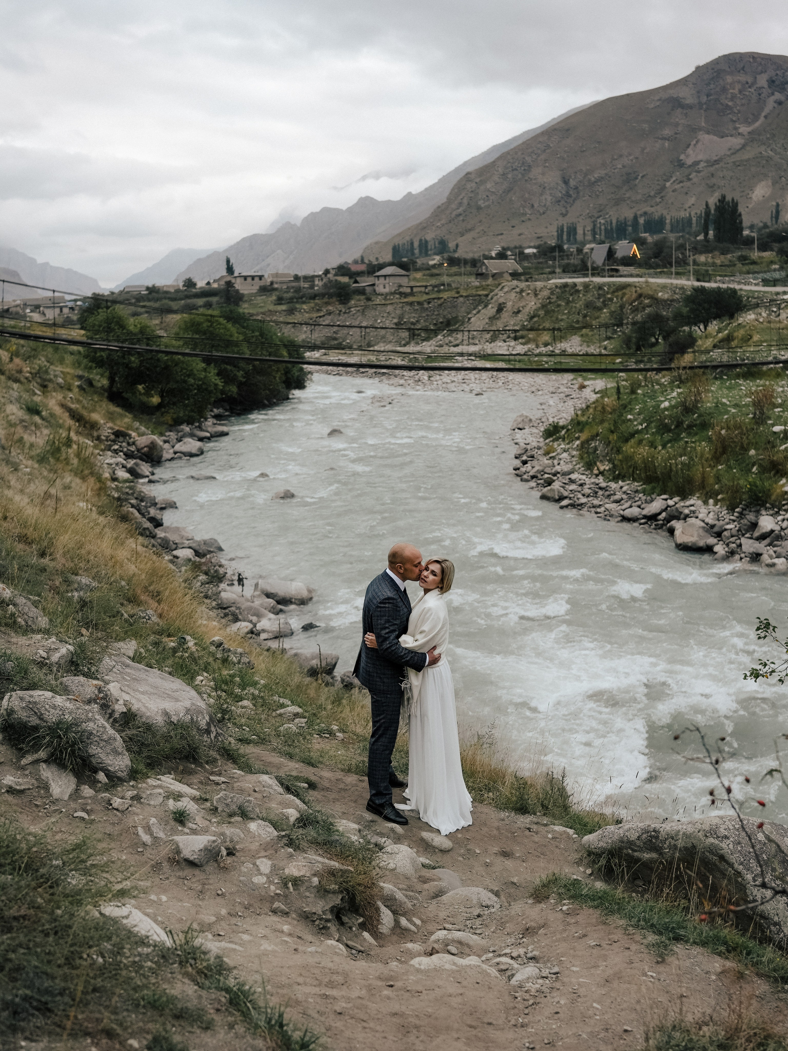Голубые озера — Верхняя Балкария — Язык Тролля
