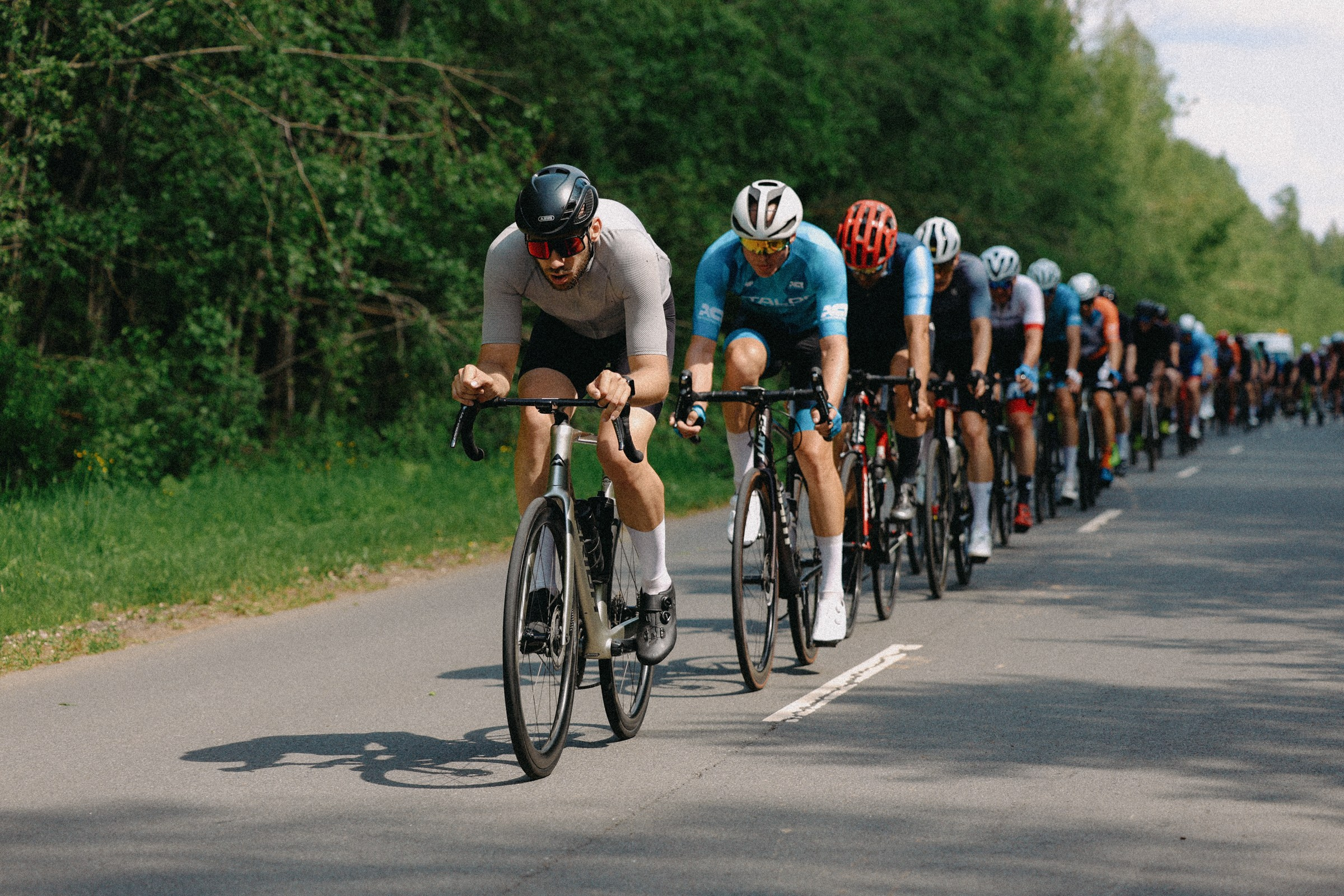 /РЕПОРТАЖ/ Велогонка Тур Де Селищи 2024. Свадебный фотограф Великий Новгород Станислав Кособудский